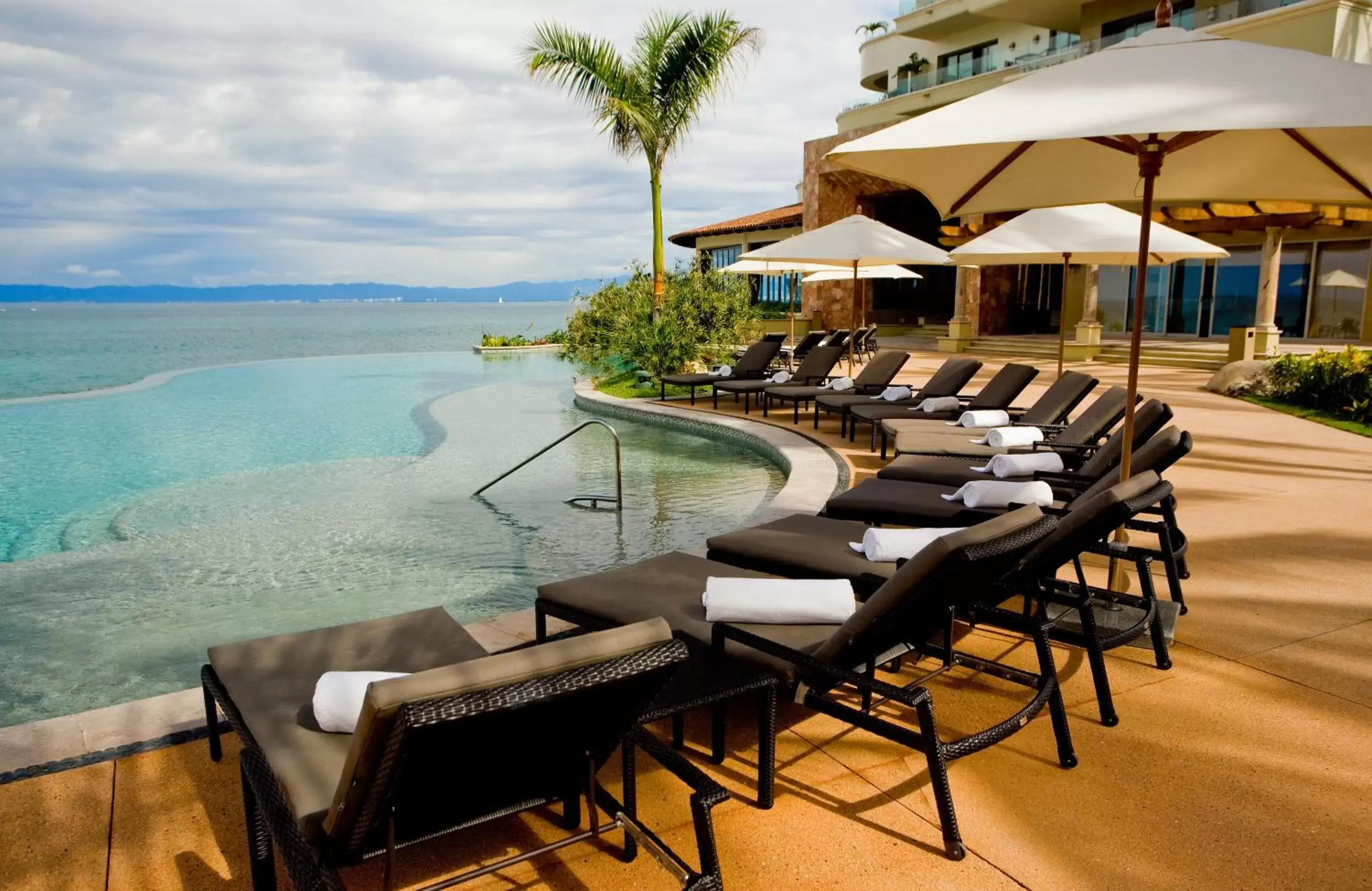 Solarium in Garza Blanca Preserve Resort & Spa