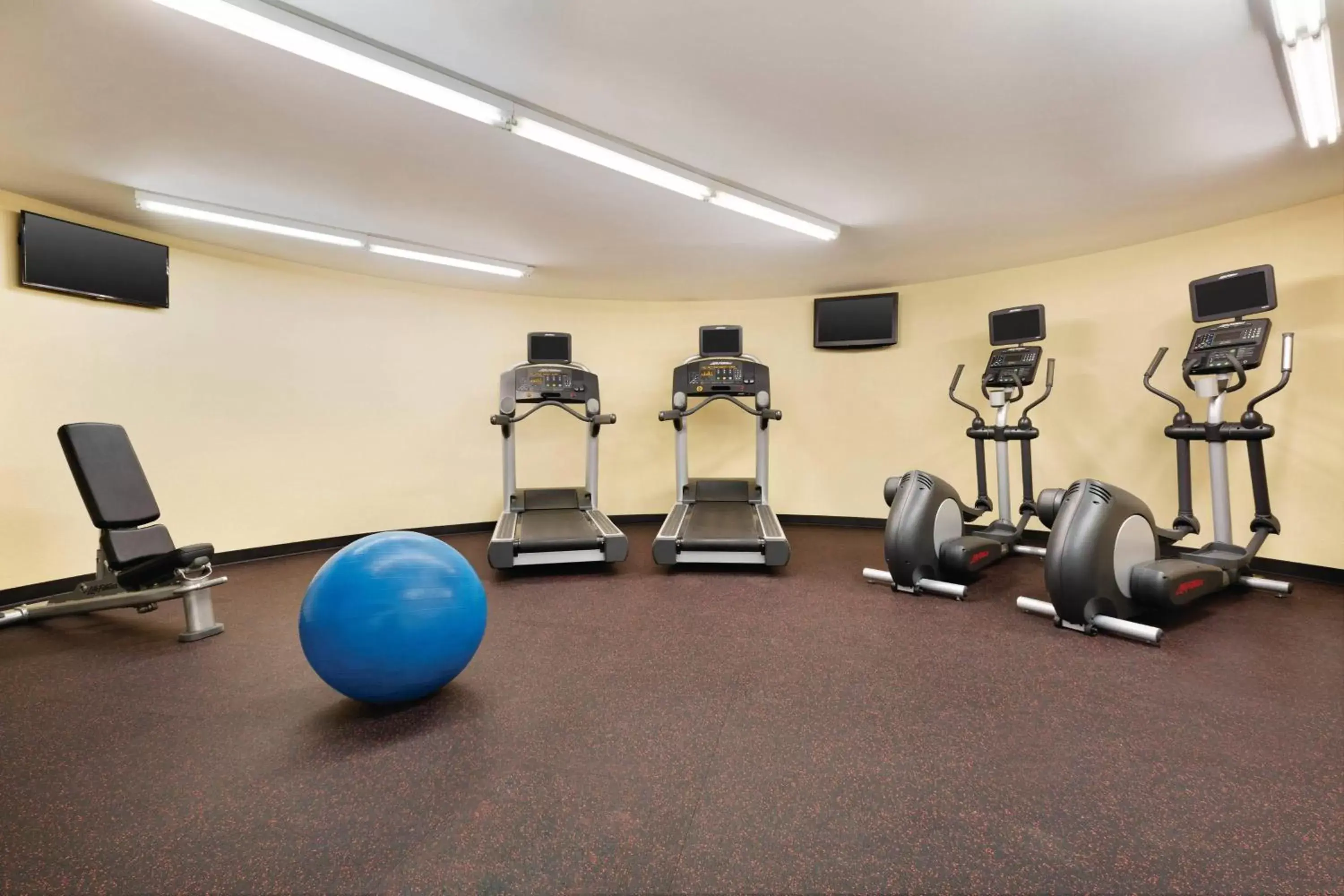 Fitness centre/facilities, Fitness Center/Facilities in TownePlace Suites by Marriott Denver Downtown