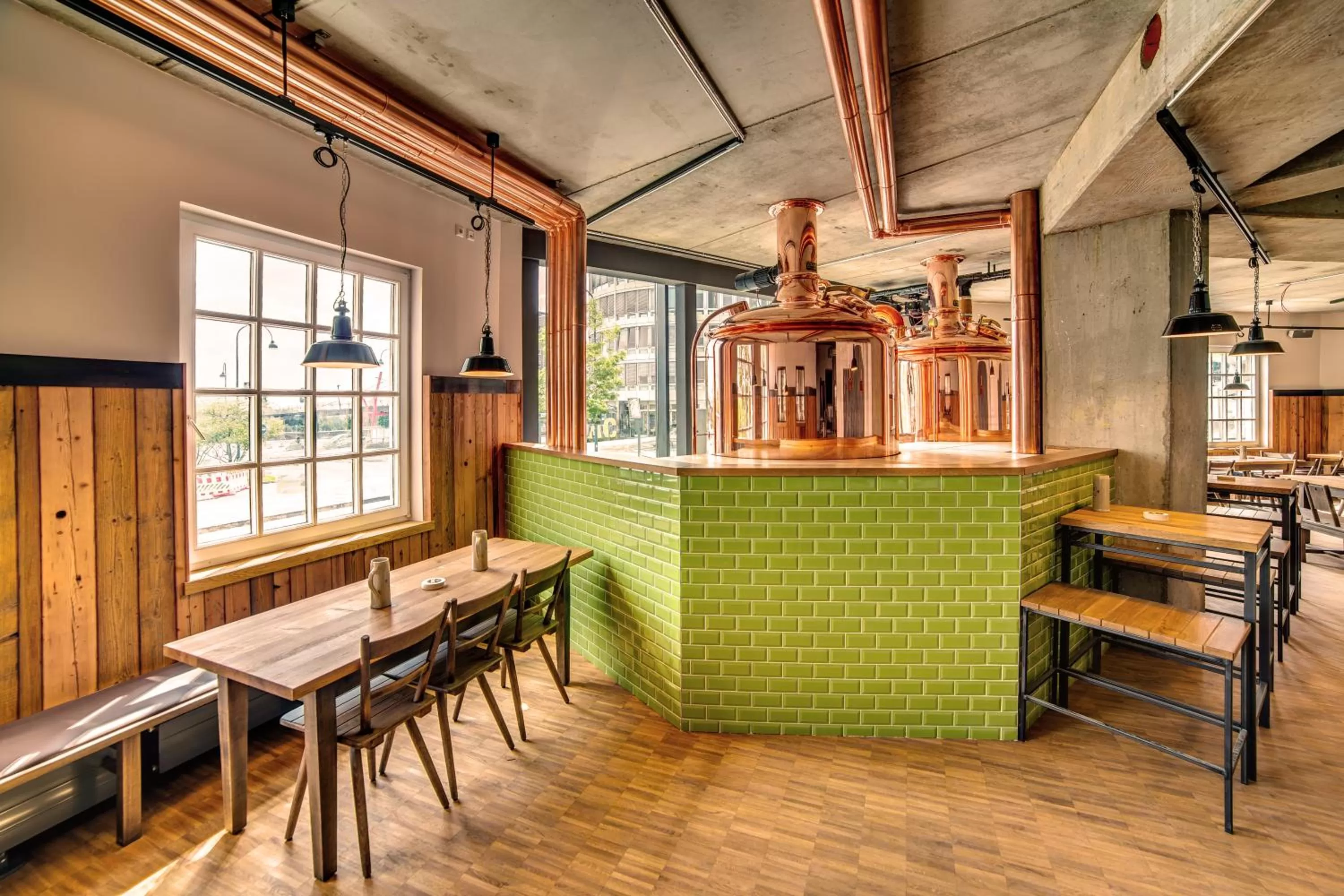 Restaurant/places to eat in mk hotel remscheid