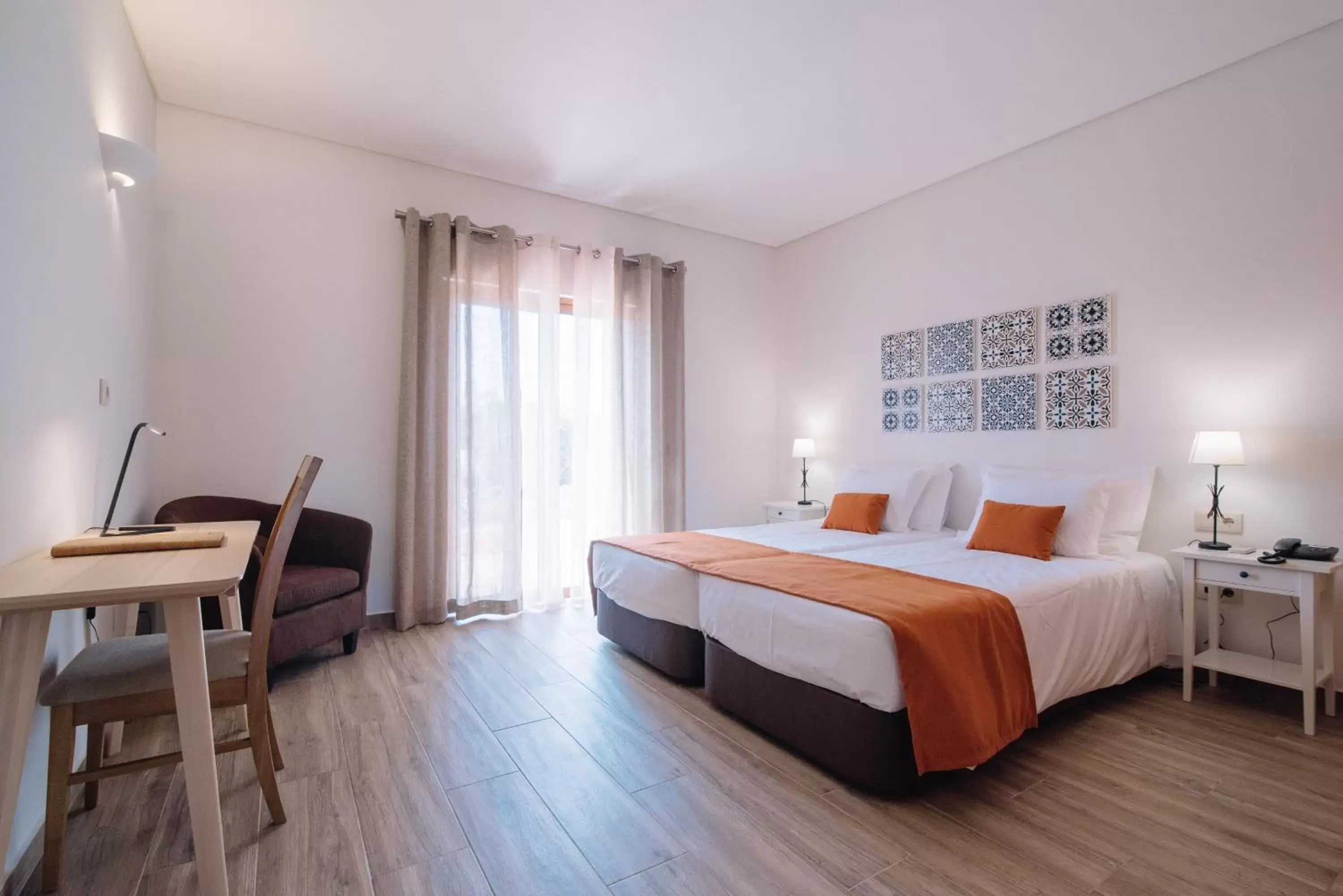 Bedroom, Bed in Quinta dos Poetas Nature Hotel & Apartments Bedroom, Bed in Quinta dos Poetas Nature Hotel & Apartments