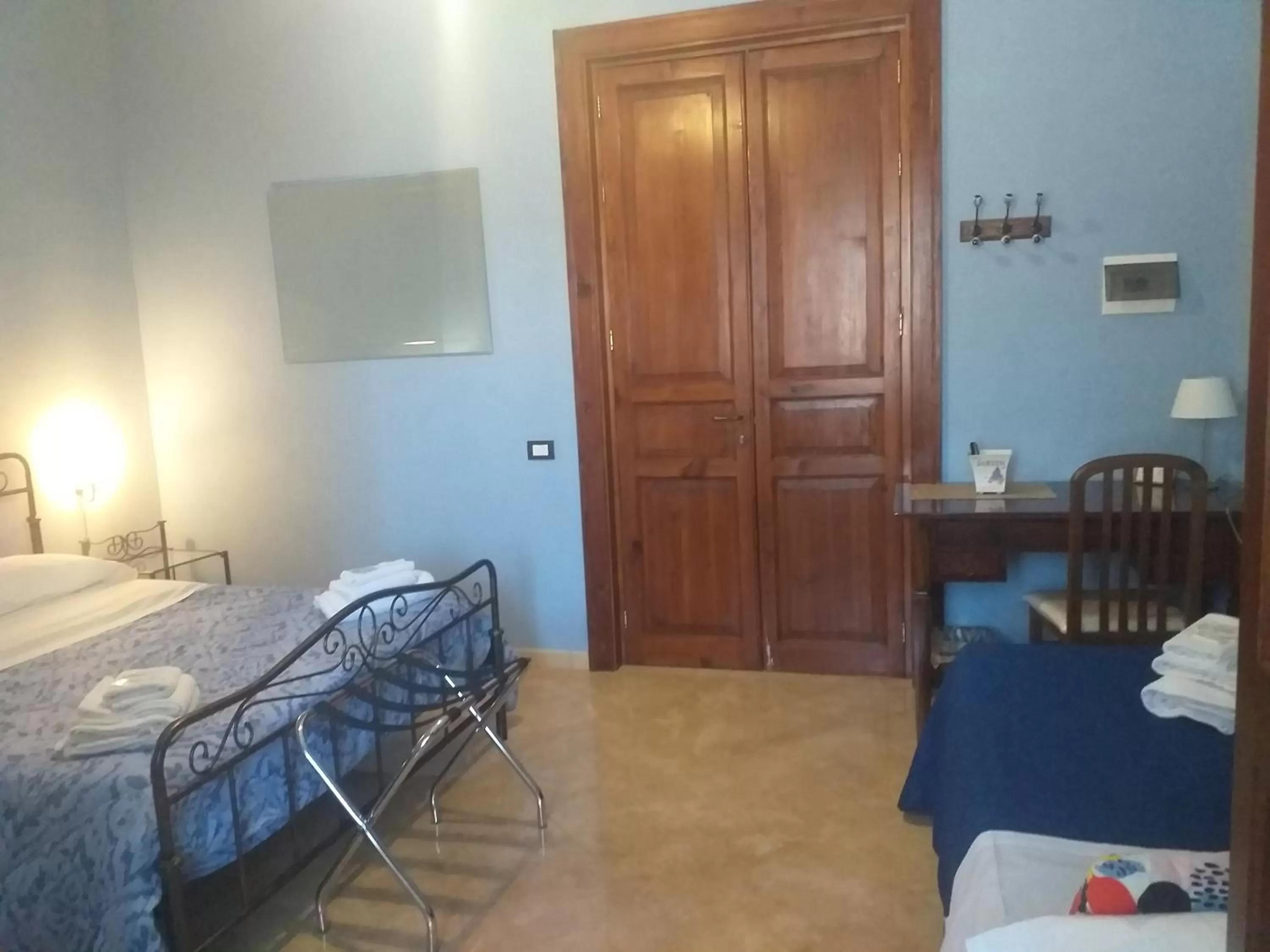 Bedroom in B&B Batarà - "La Terrazza del Centro"