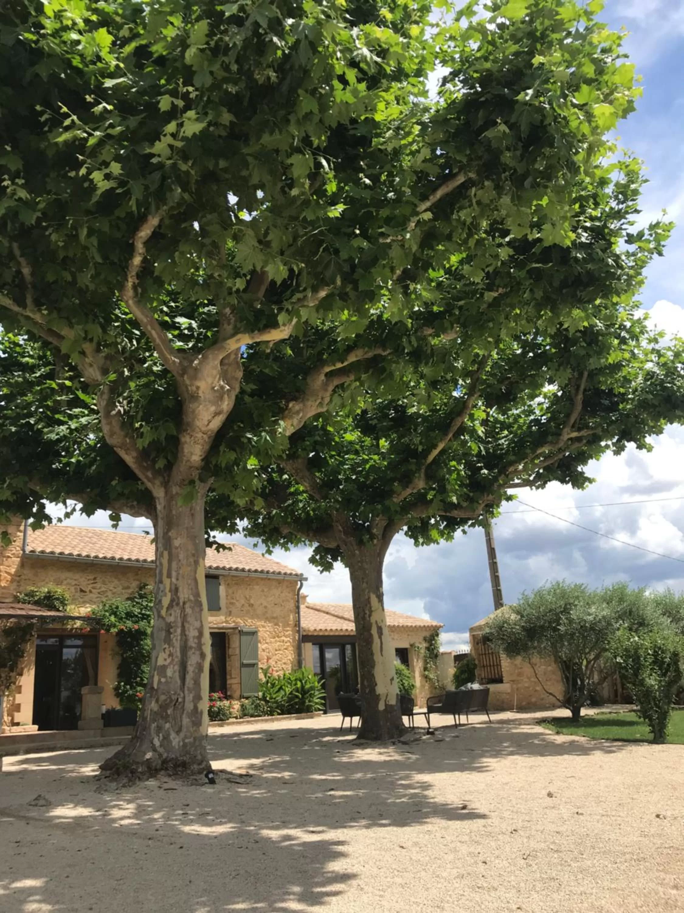 Property Building in Le Mas Andoli