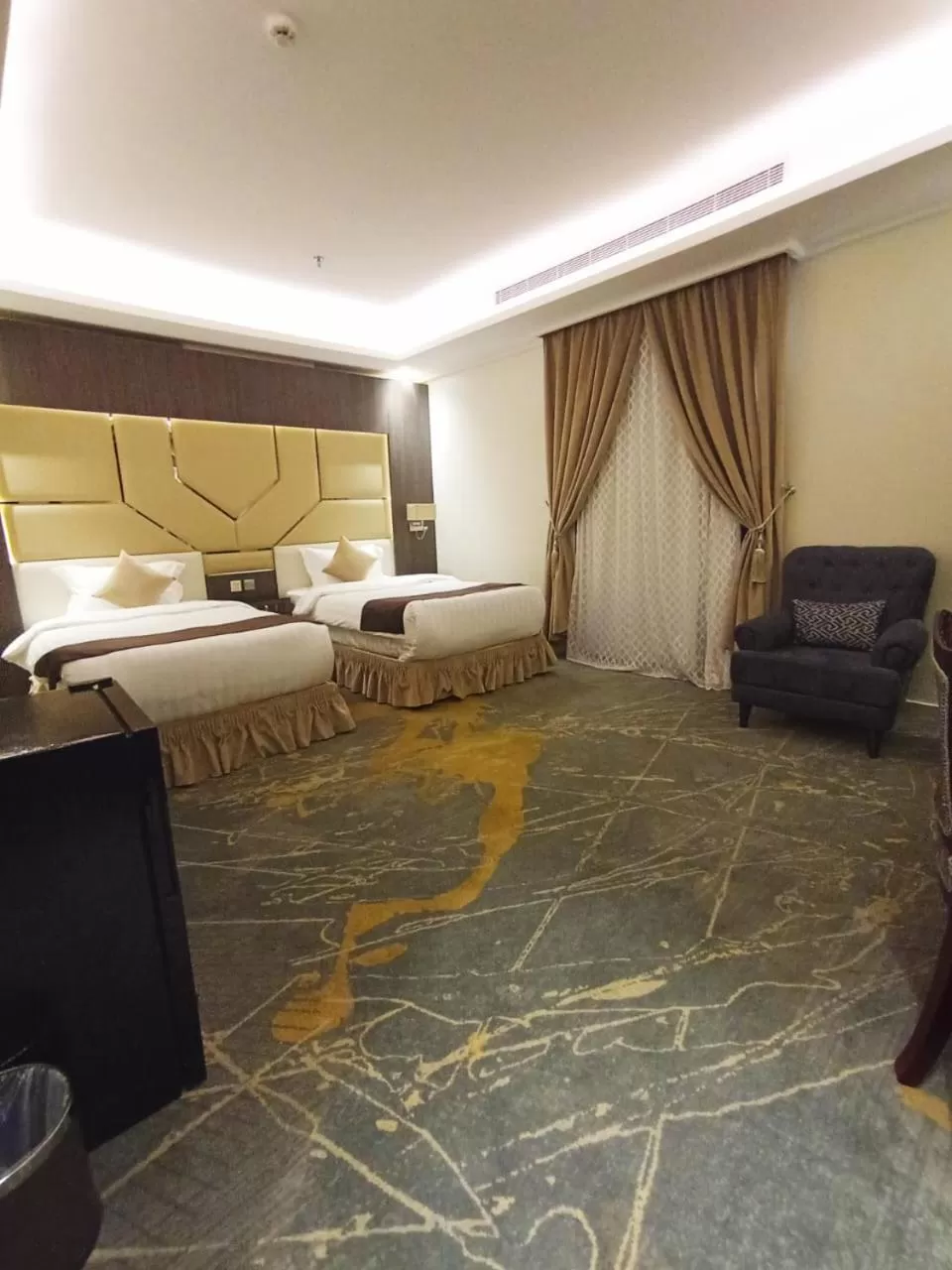 Seating Area in فندق جيست هاوس