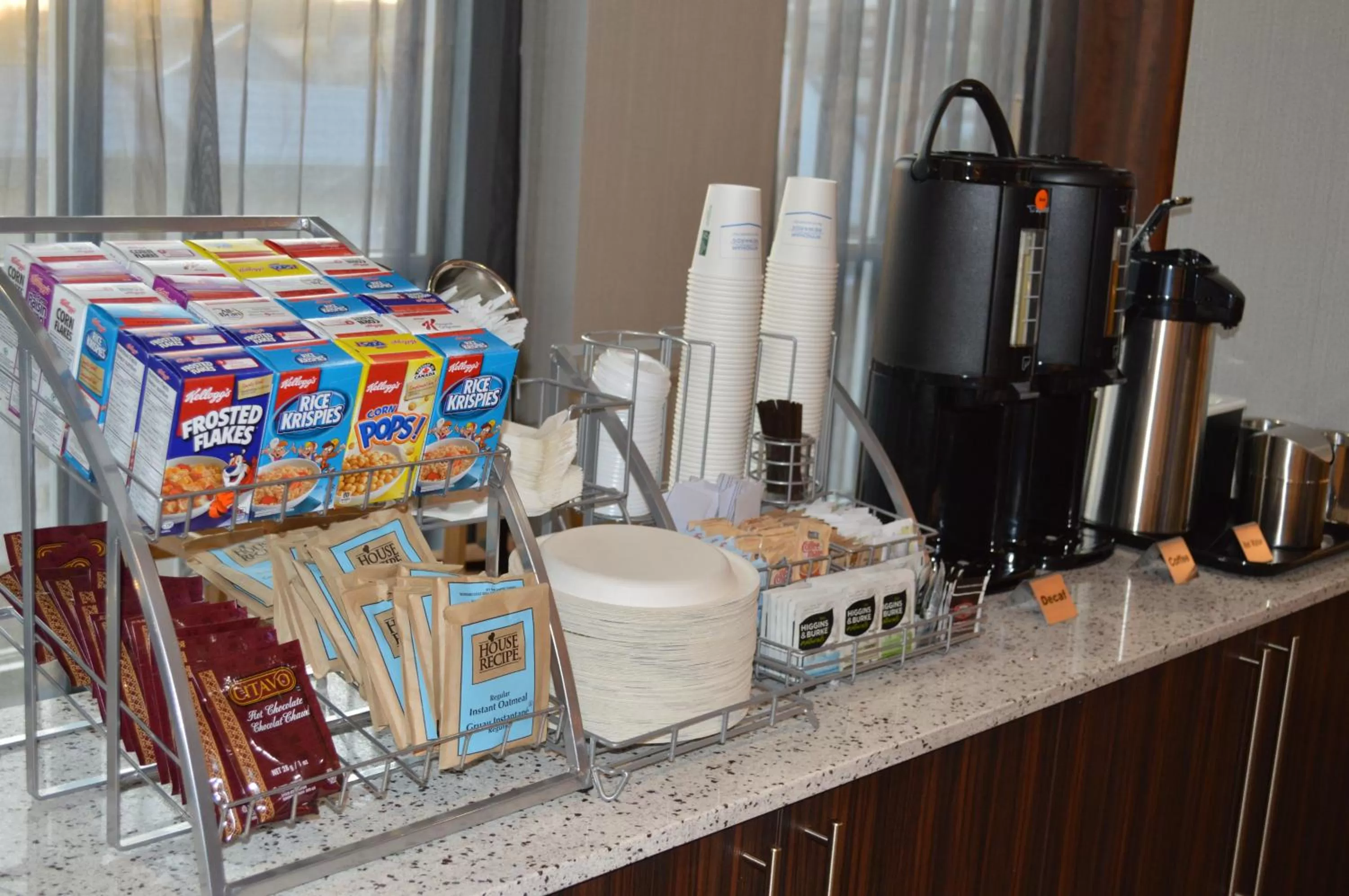 Breakfast in Wingate by Wyndham Kamloops