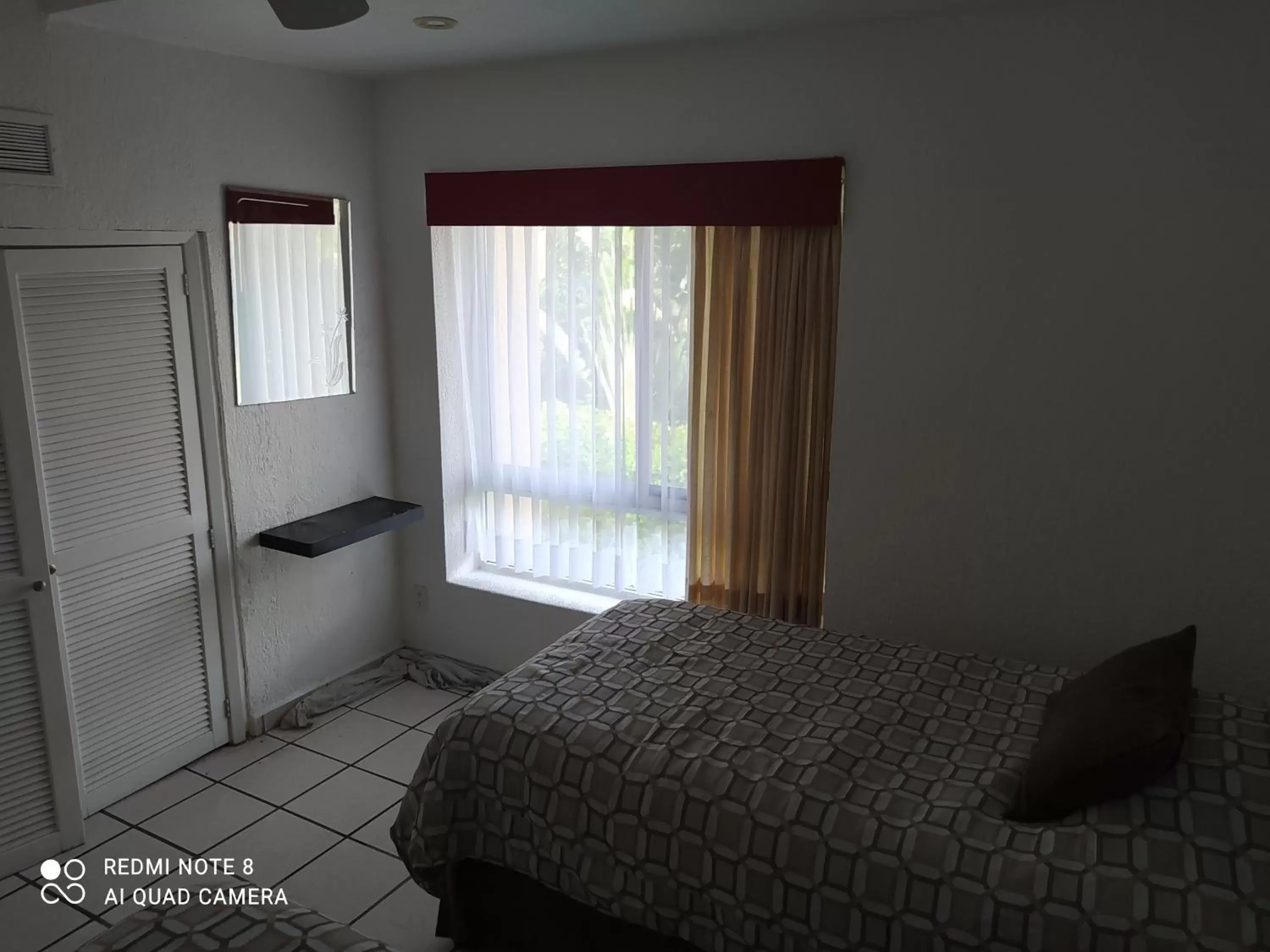 Photo of the whole room, Bed in Villas del Palmar Manzanillo with Beach Club