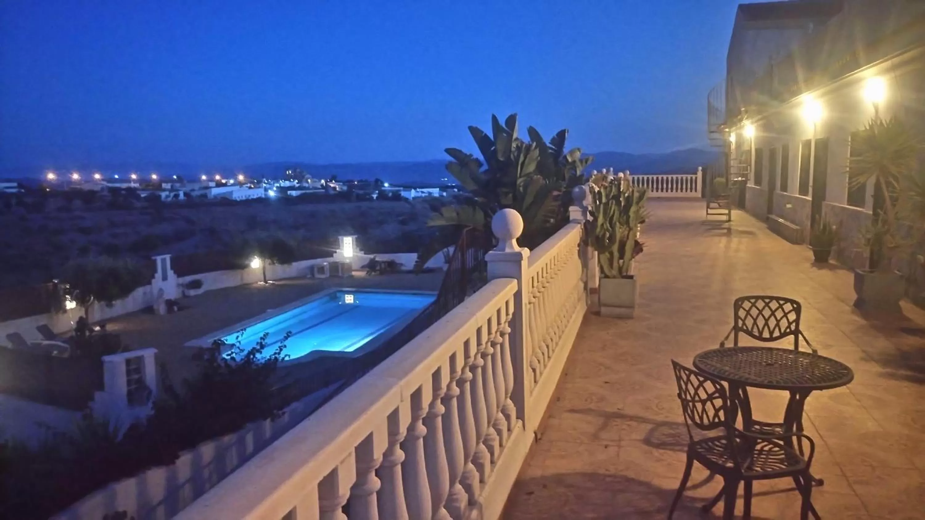 Property building, Pool View in Casa Barranca Bed and Breakfast