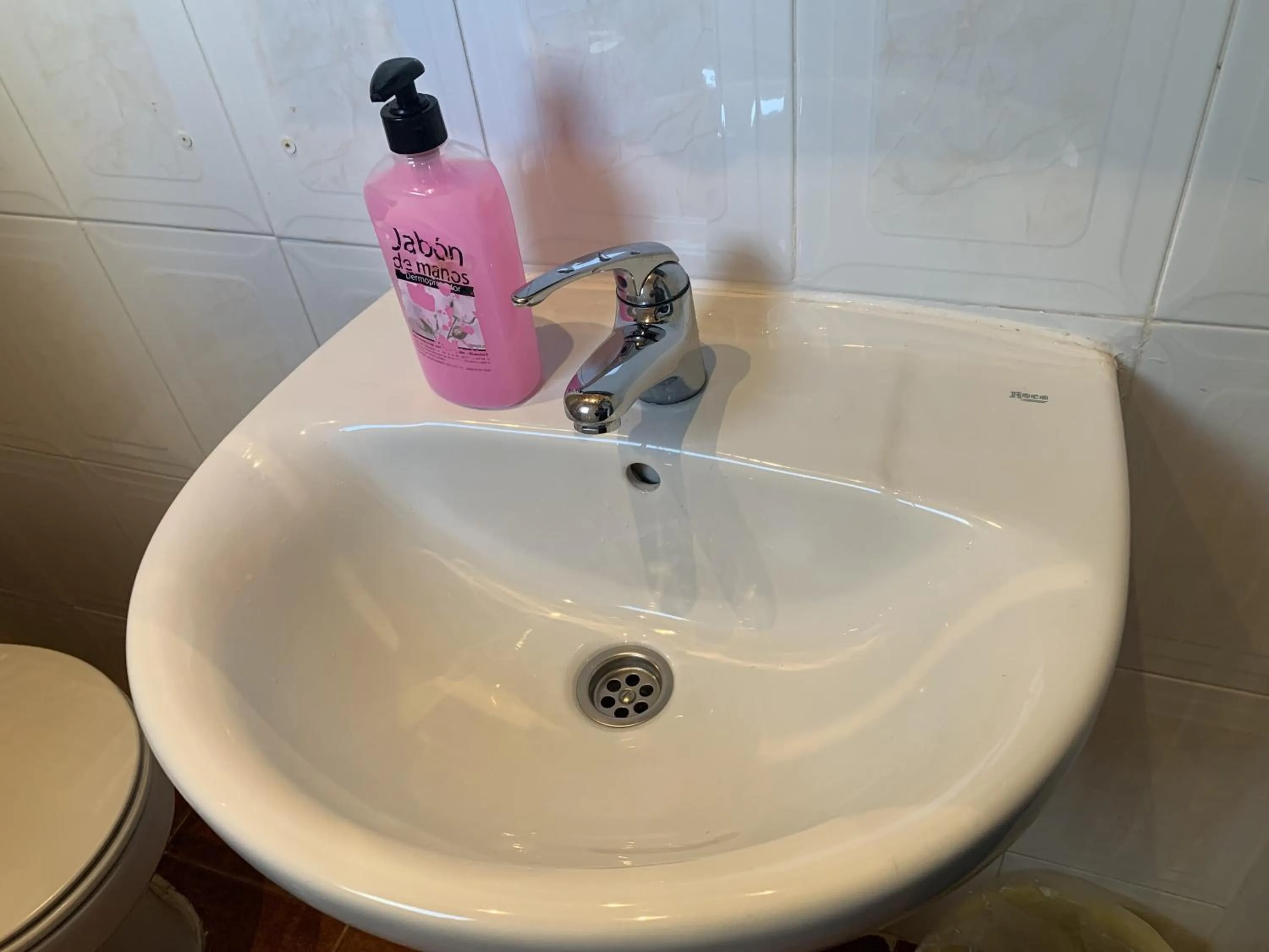 Bathroom in Giraldilla