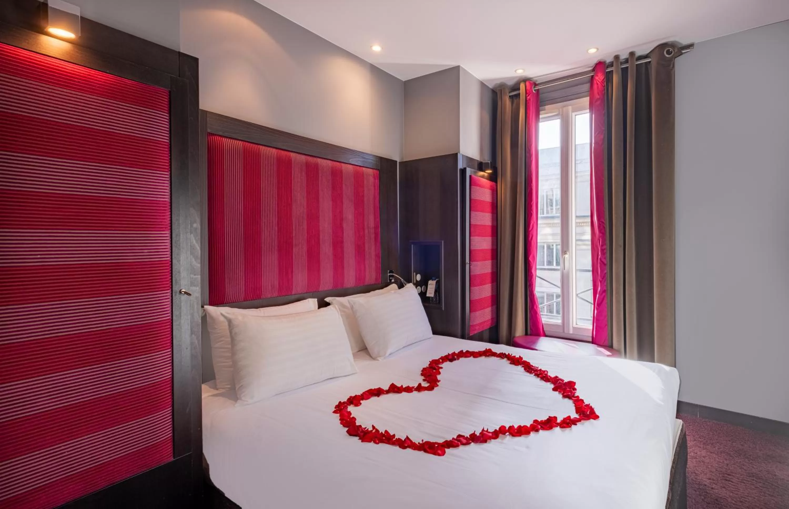 Chambre Supérieure in Hôtel Casimir