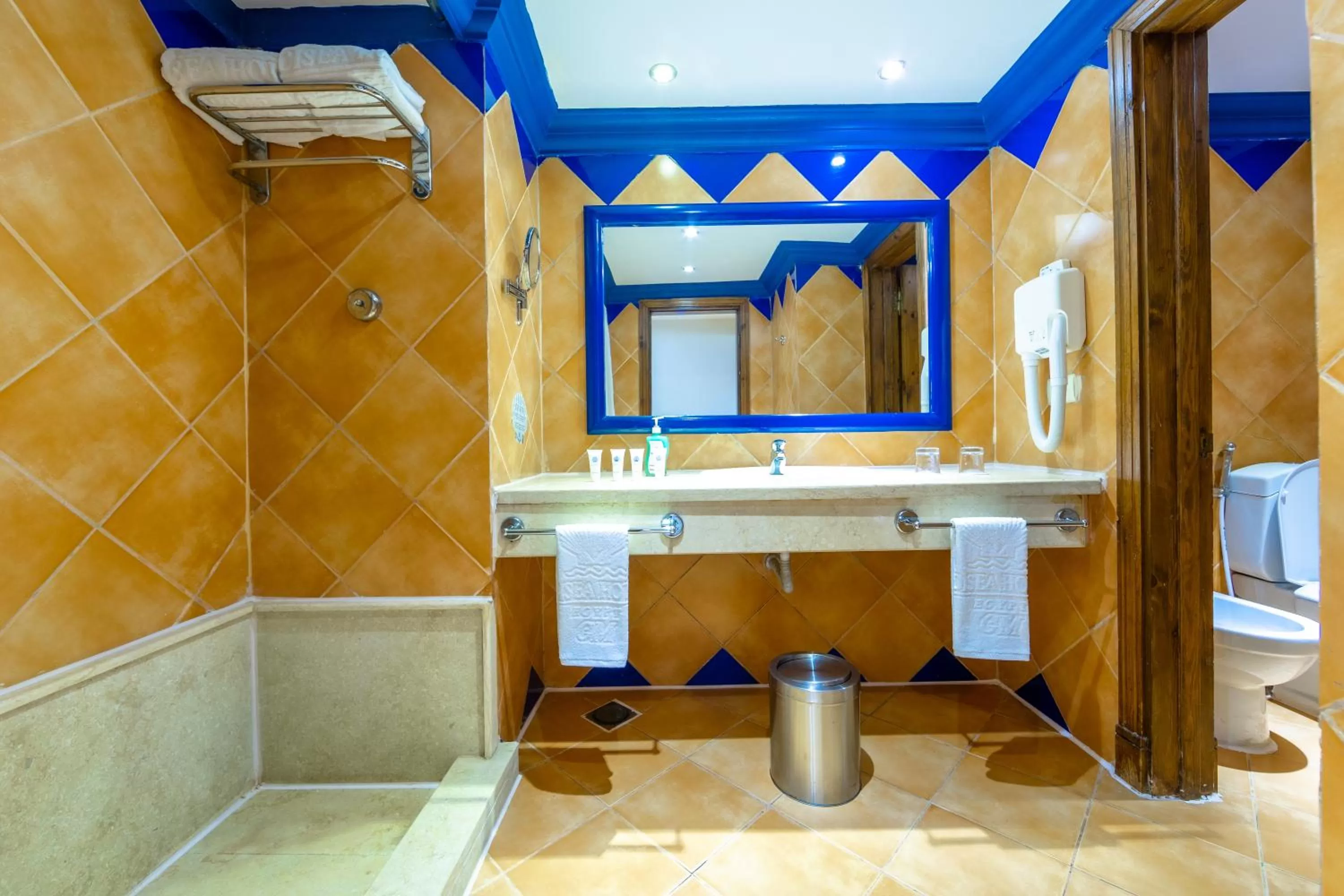 Bathroom in Grand Makadi - Couples and Families Only