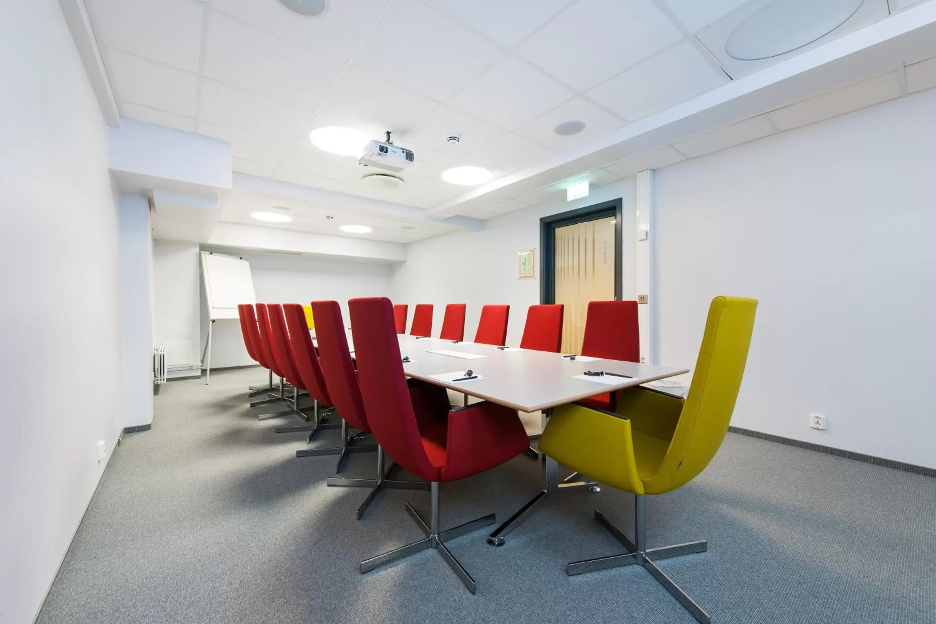 Meeting/conference room in Thon Partner Hotel Victoria Hamar