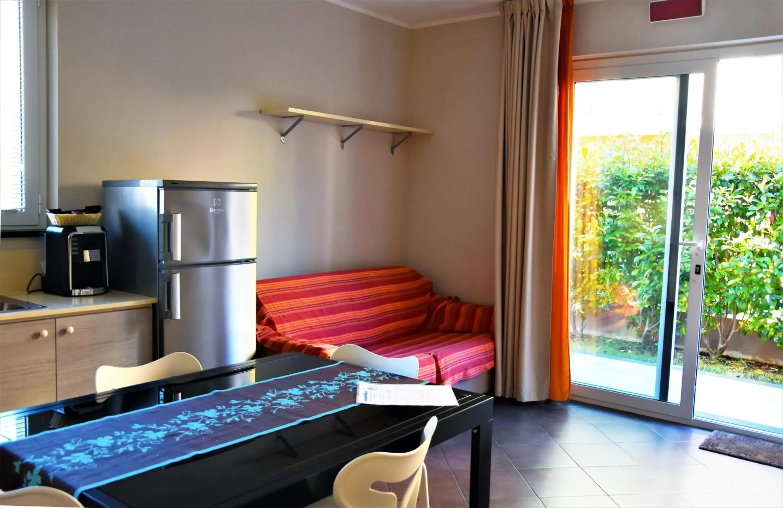 Seating Area in Le Vele Residence