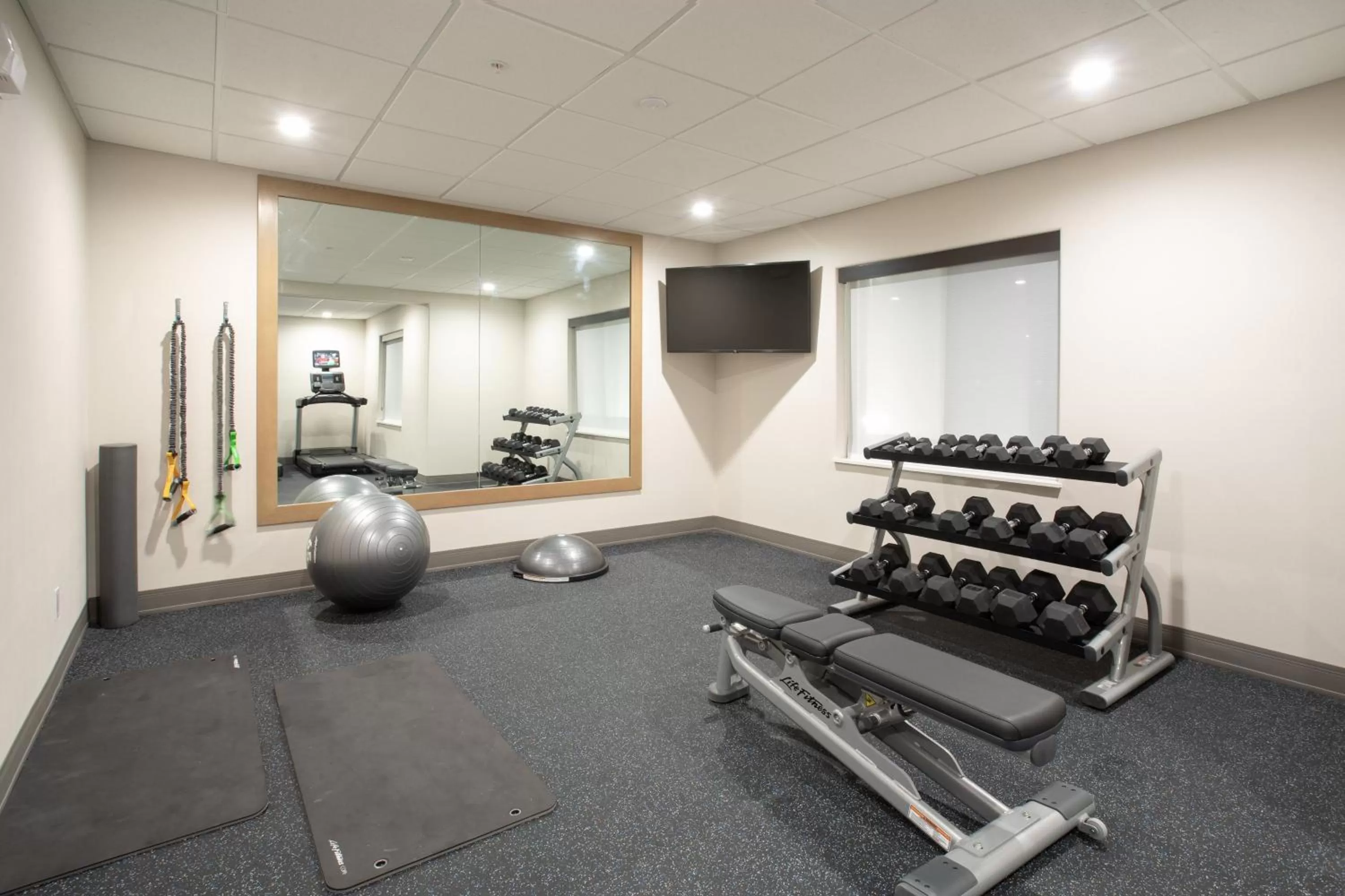 Spa and wellness centre/facilities in Holiday Inn Express Hotel & Suites Grand Junction by IHG
