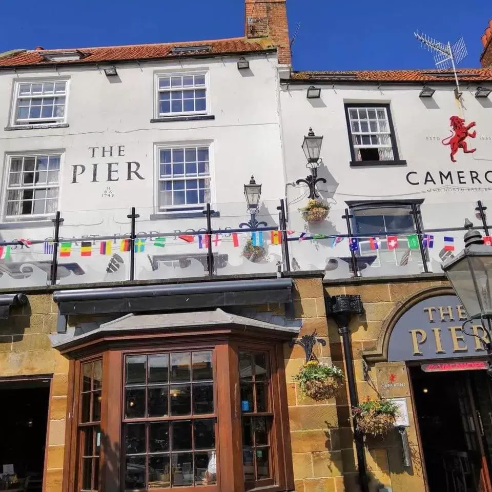 Property Building in The Pier Inn