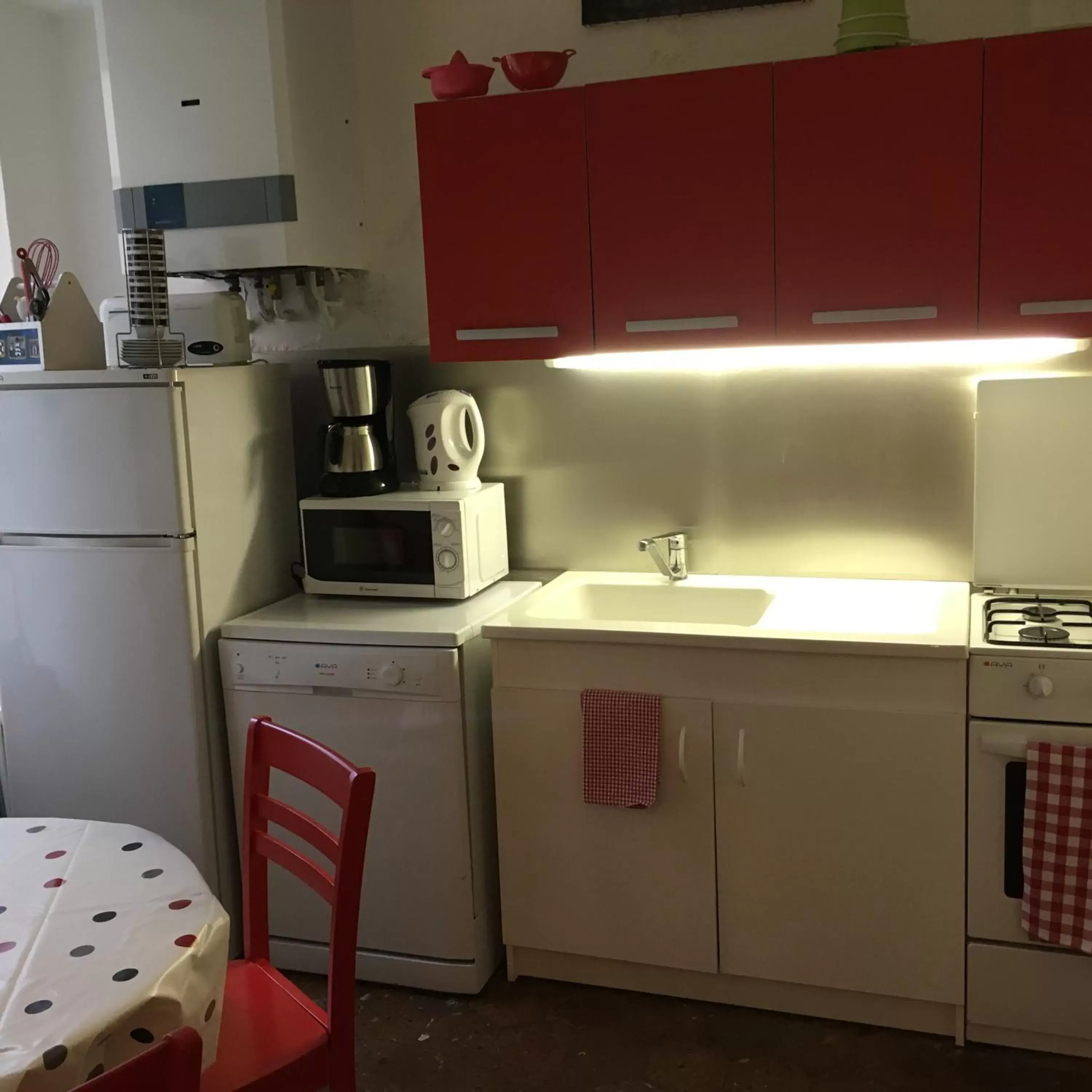 Kitchen or kitchenette, Kitchen/Kitchenette in Demeure des Vieux Bains