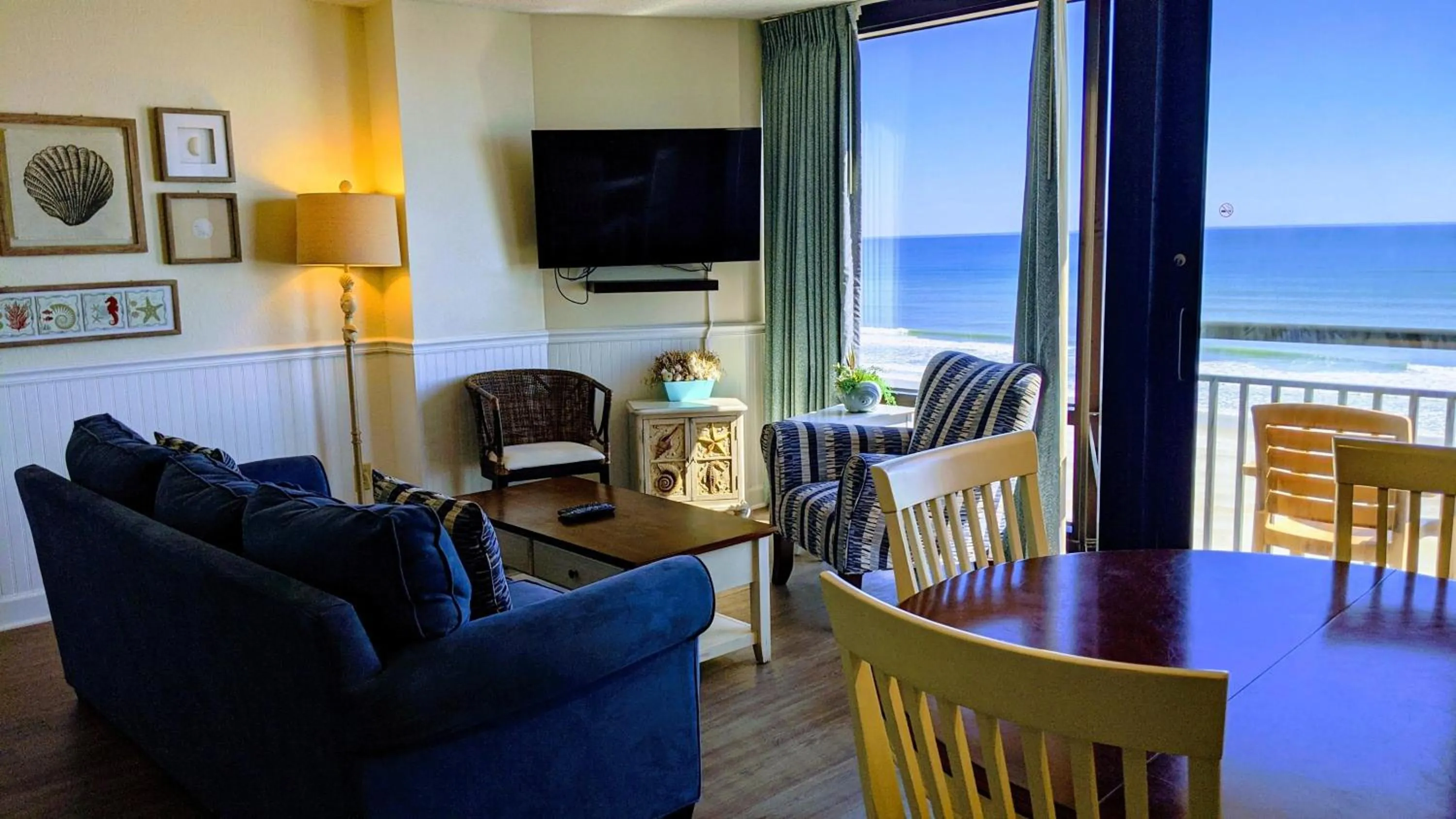 Shell Island Resort - All Oceanfront Suites