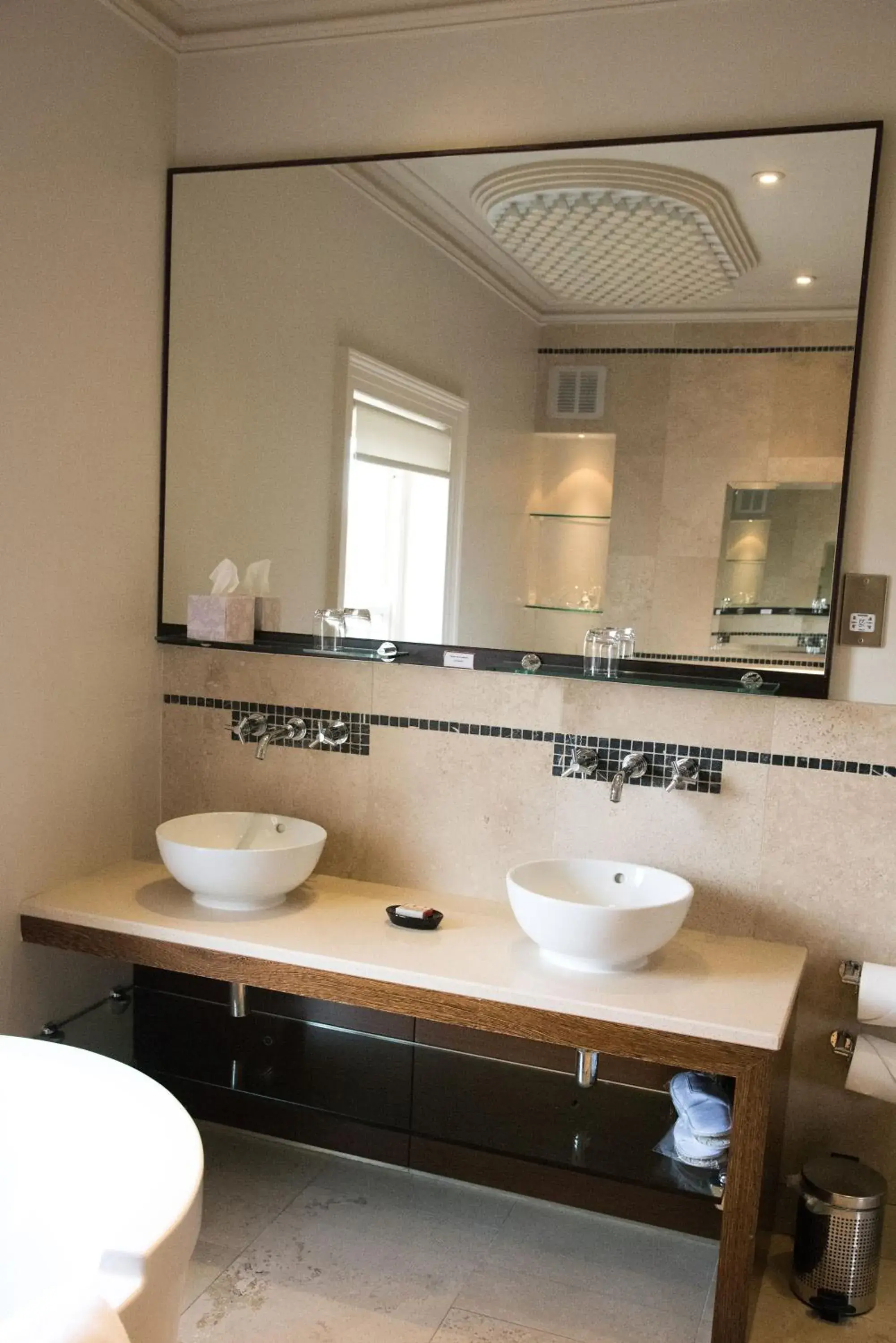 Bathroom in Cotswold House Hotel and Spa - "A Bespoke Hotel"