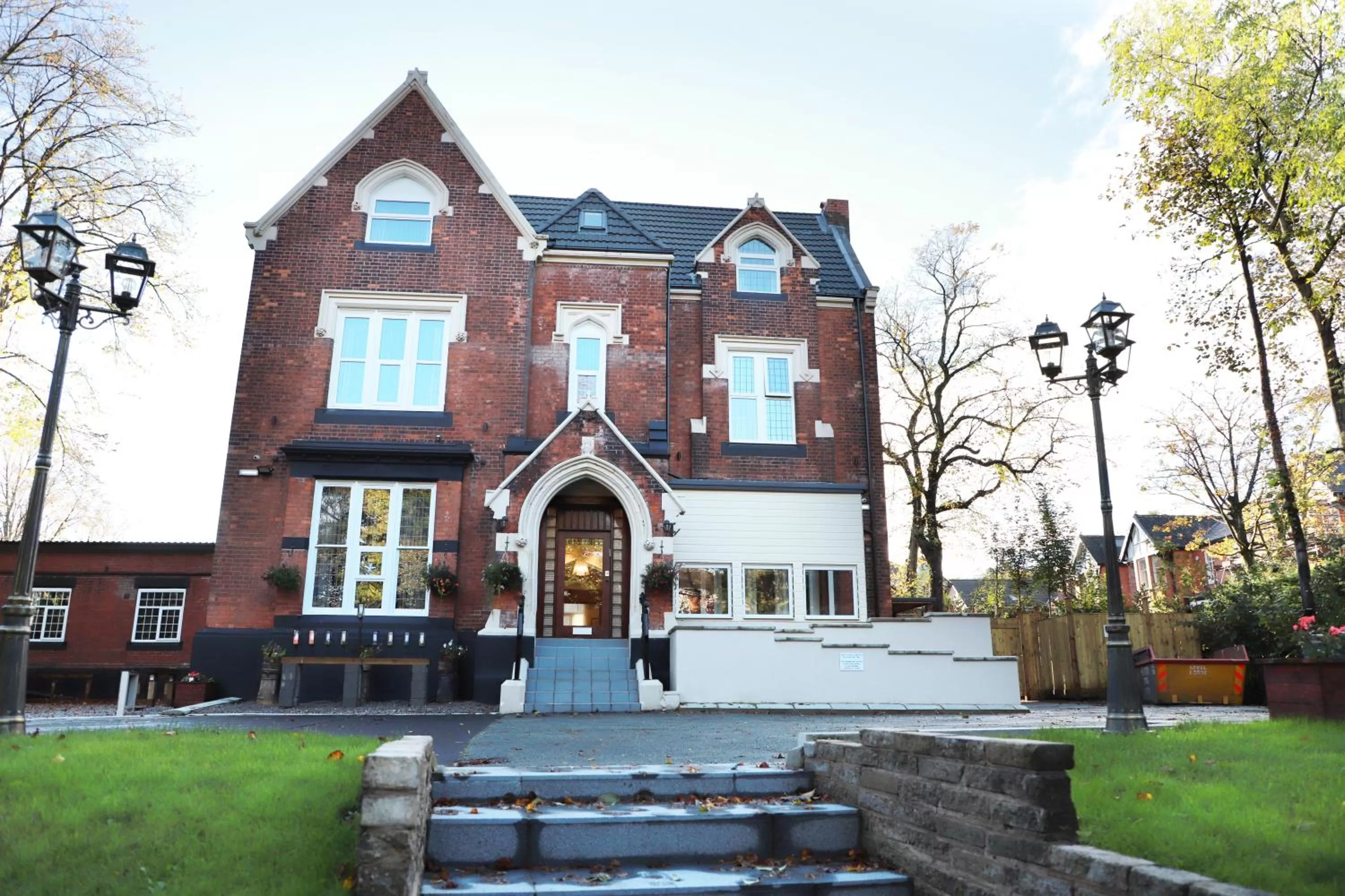 Property building in Hazeldean