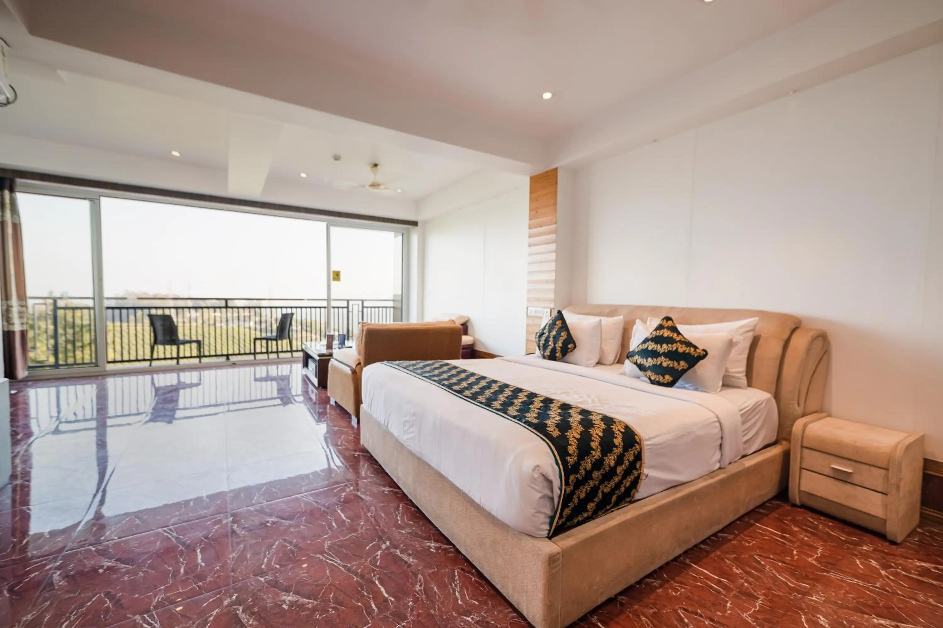 Club Suite in Parakkat Nature Resort