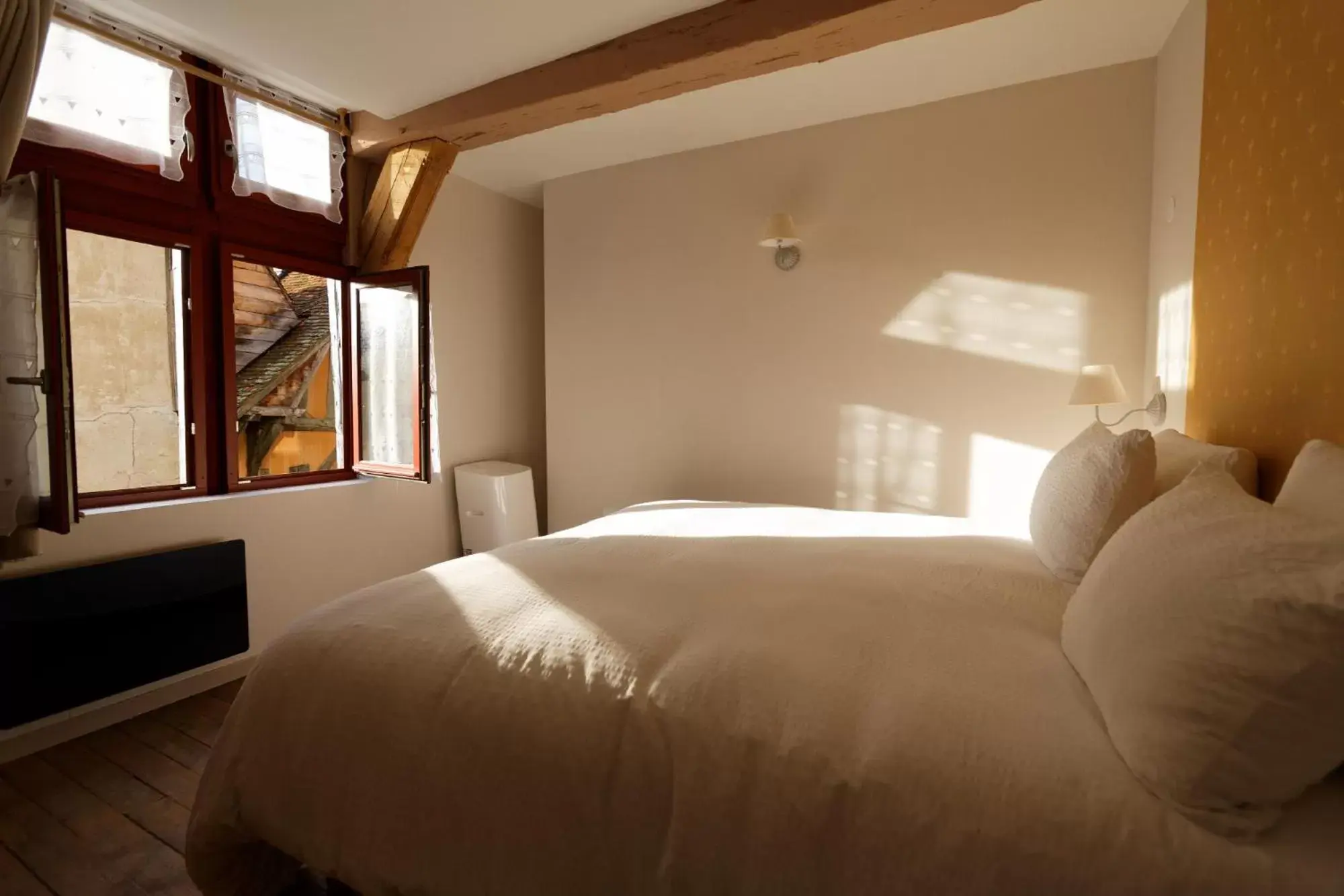 Bed in Appart'Hôtel Sainte Trinité