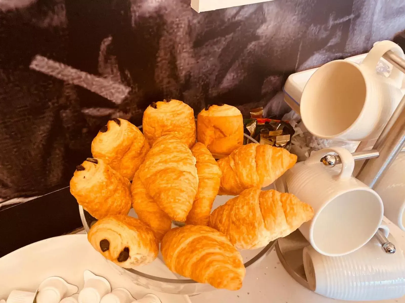 Breakfast in Hotel Anfield