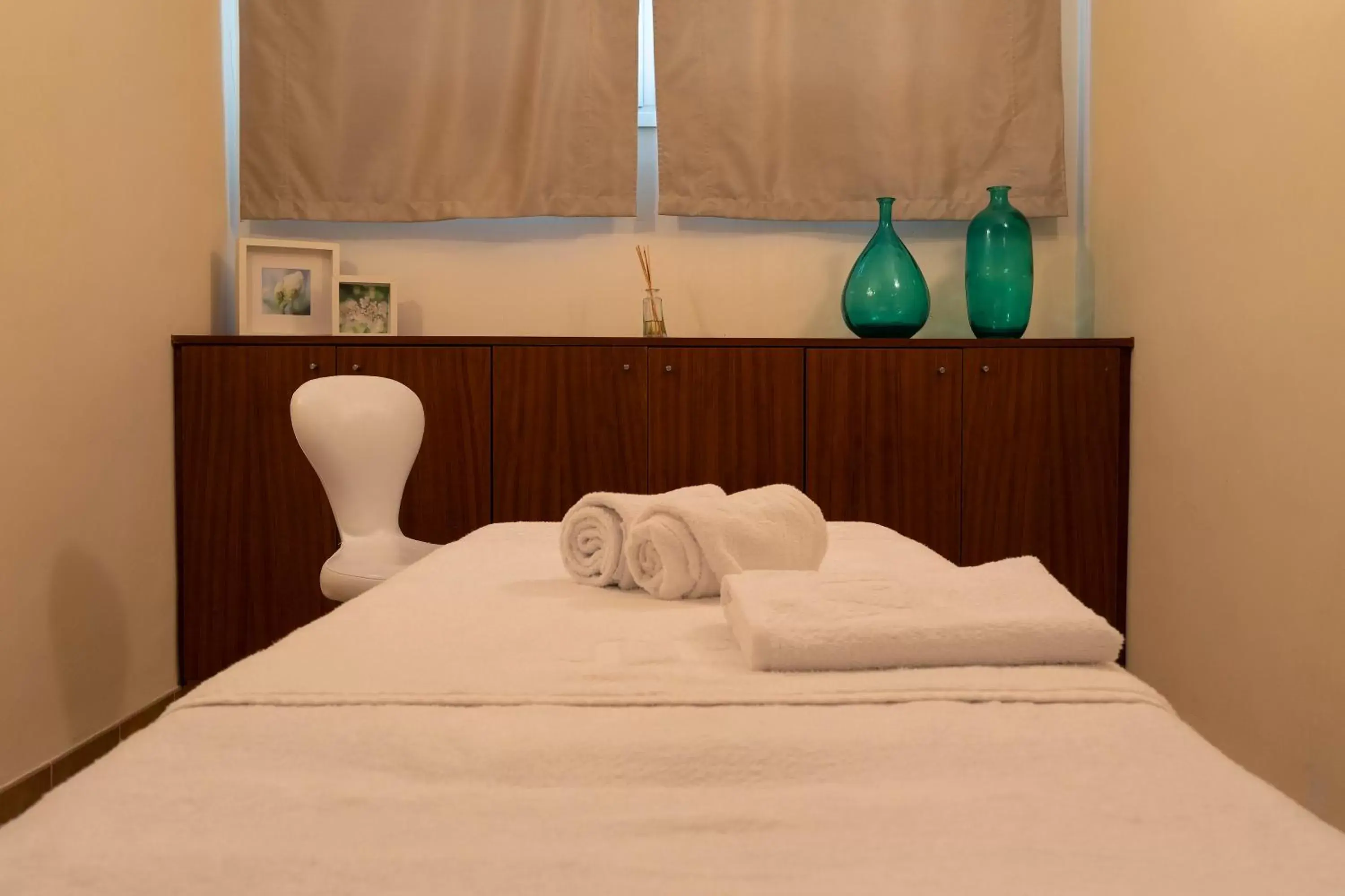 Spa and wellness centre/facilities, Bed in Hipotels Dunas Aparthotel