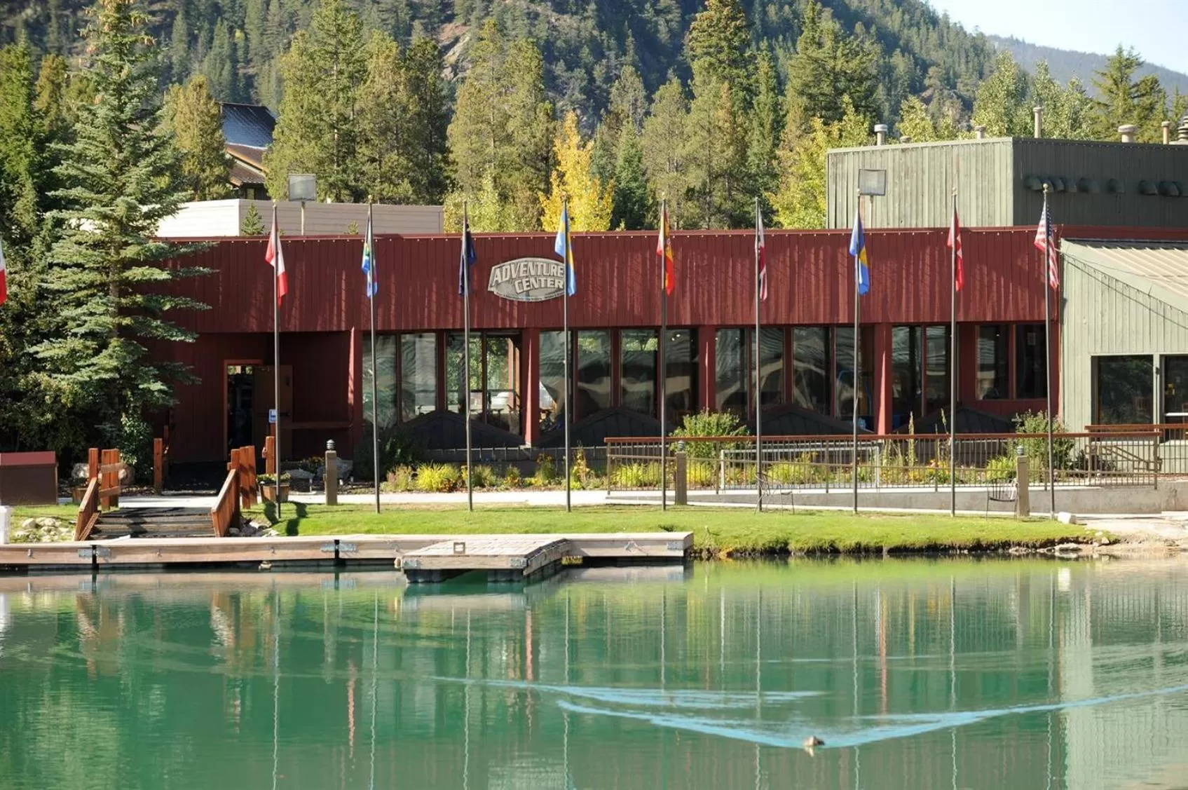Area and facilities in The Keystone Lodge and Spa by Keystone Resort