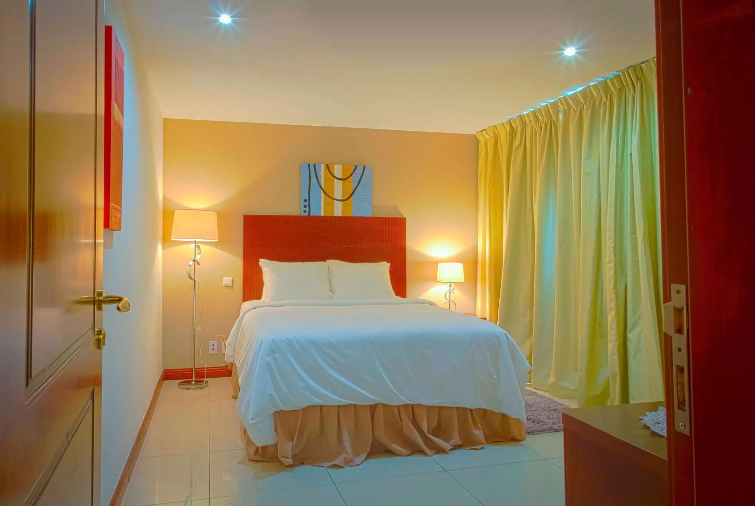 Photo of the whole room, Bed in Ramada by Wyndham Princess Paramaribo