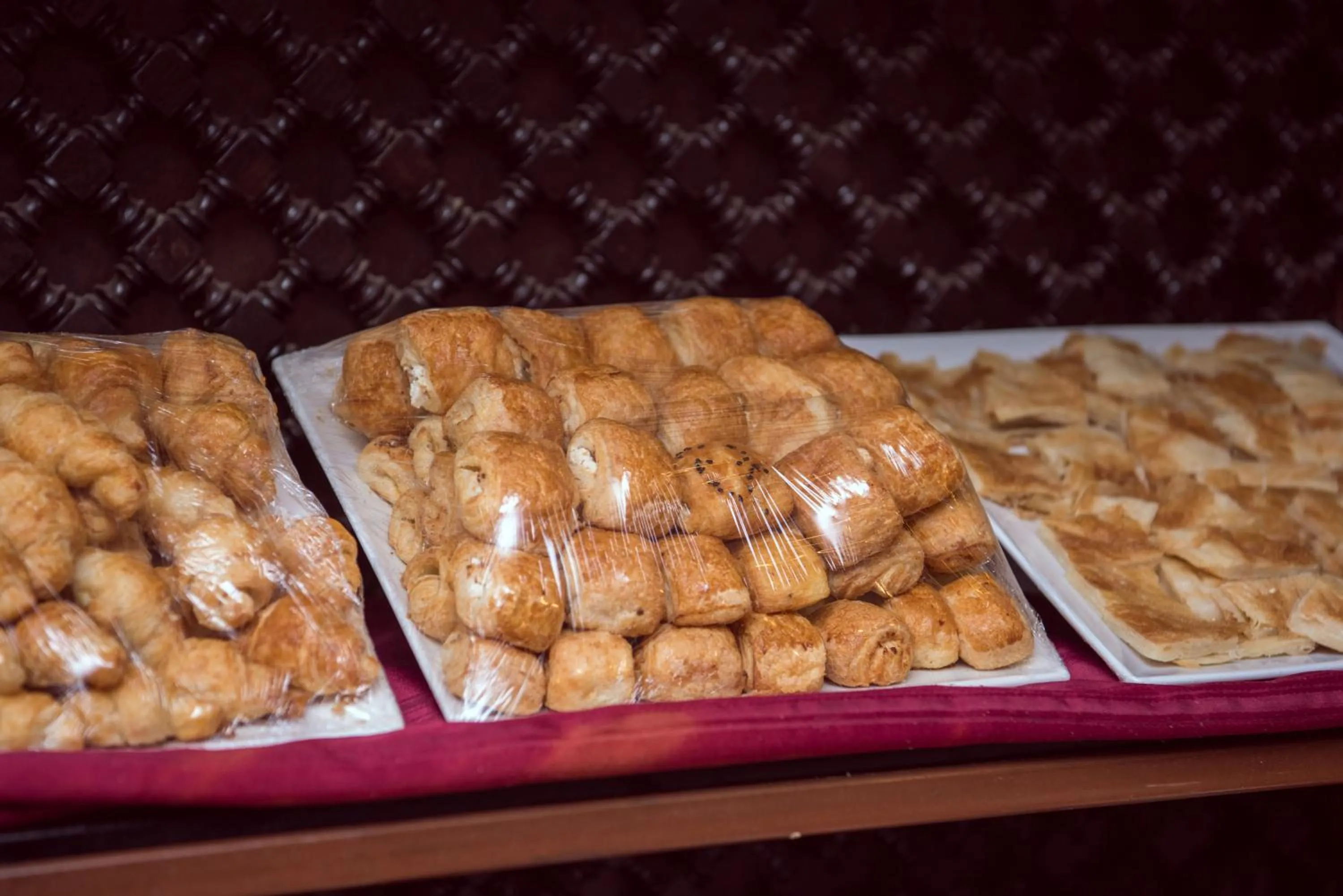 Food in Salma Hotel Cairo