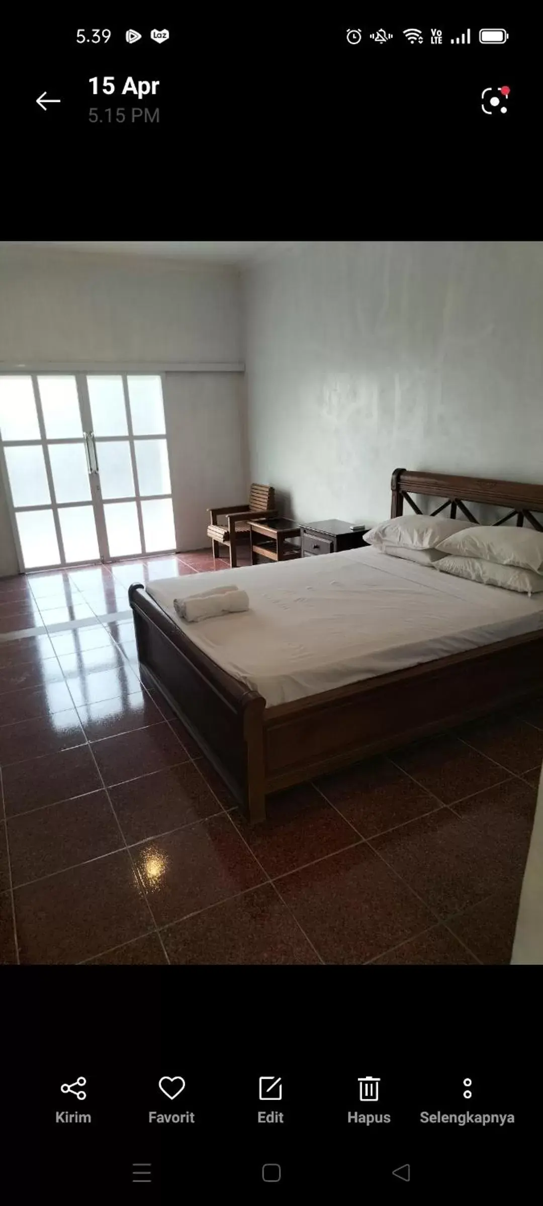 Two-Bedroom Villa in Nirwana Sea Side Cottages Two-Bedroom Villa in Nirwana Sea Side Cottages