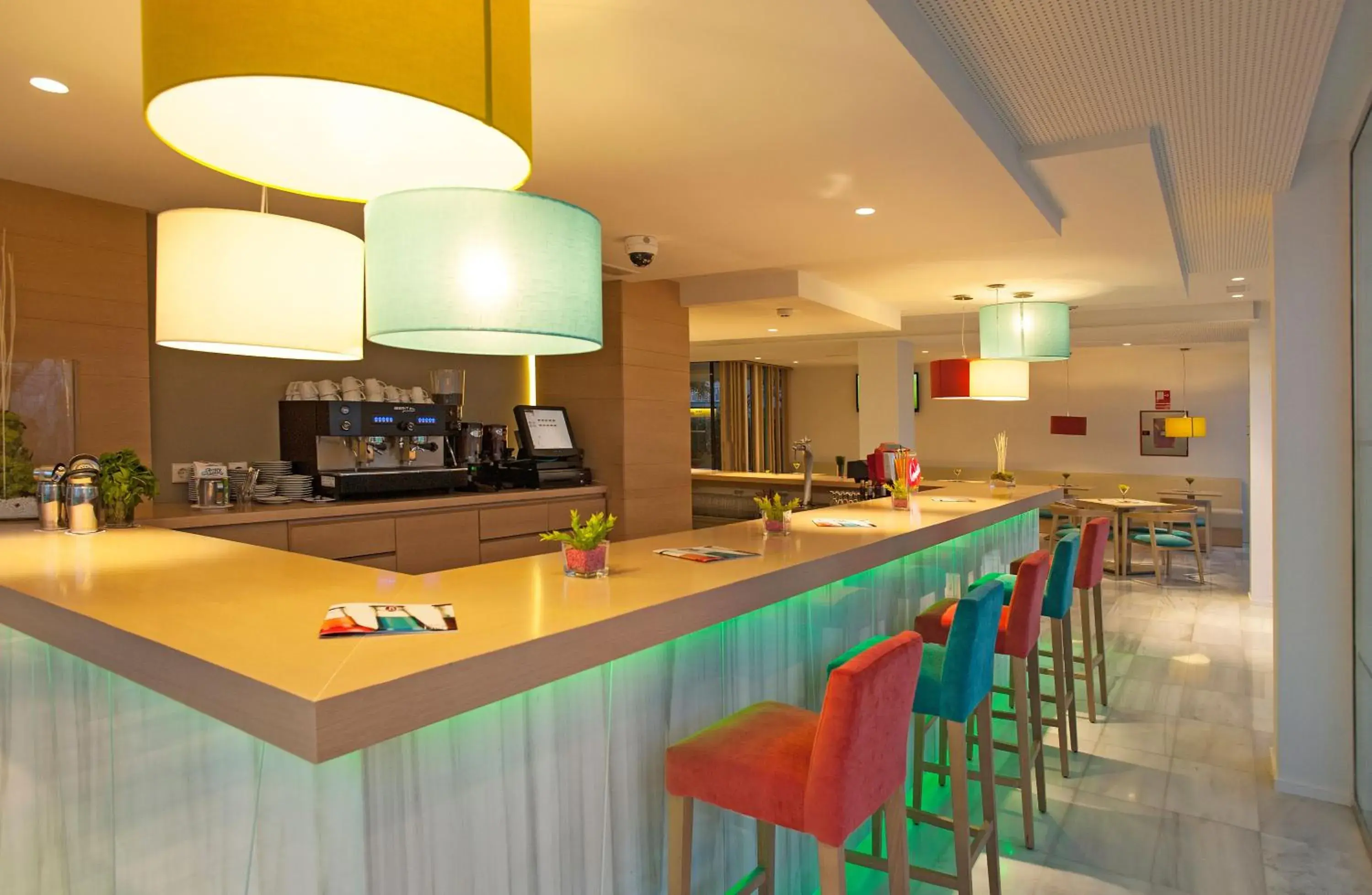 Lounge or bar, Lounge/Bar in Hotel JS Palma Stay - Adults Only