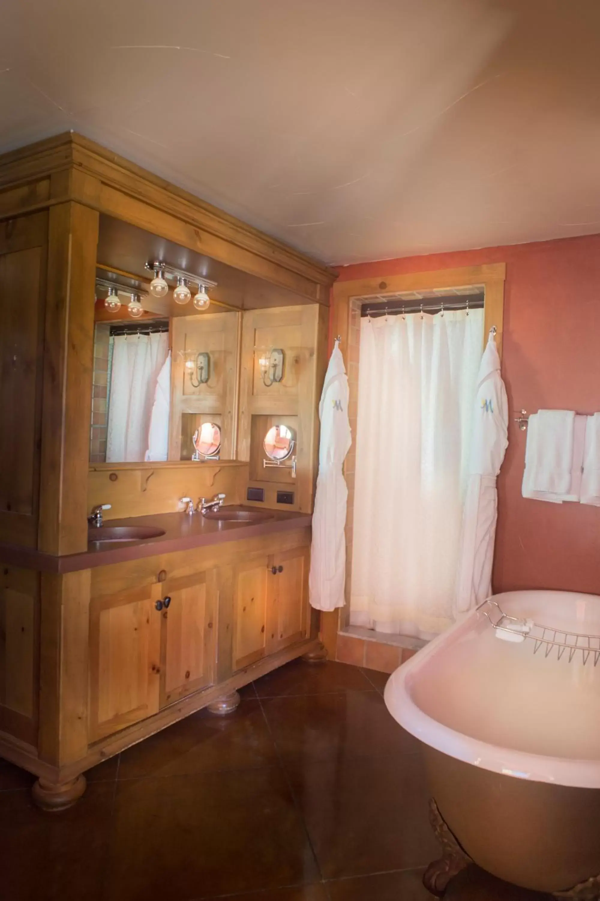 Bathroom in Mirbeau Inn & Spa - Skaneateles