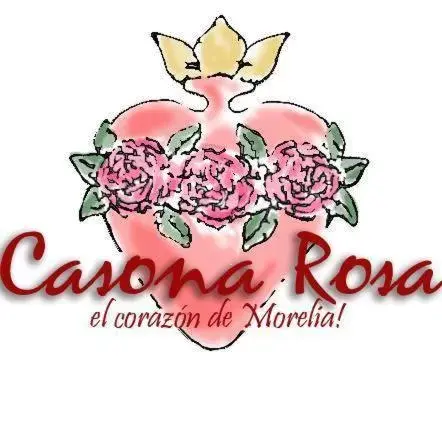 Property logo or sign, Property Logo/Sign in Casona Rosa B&B, Morelia