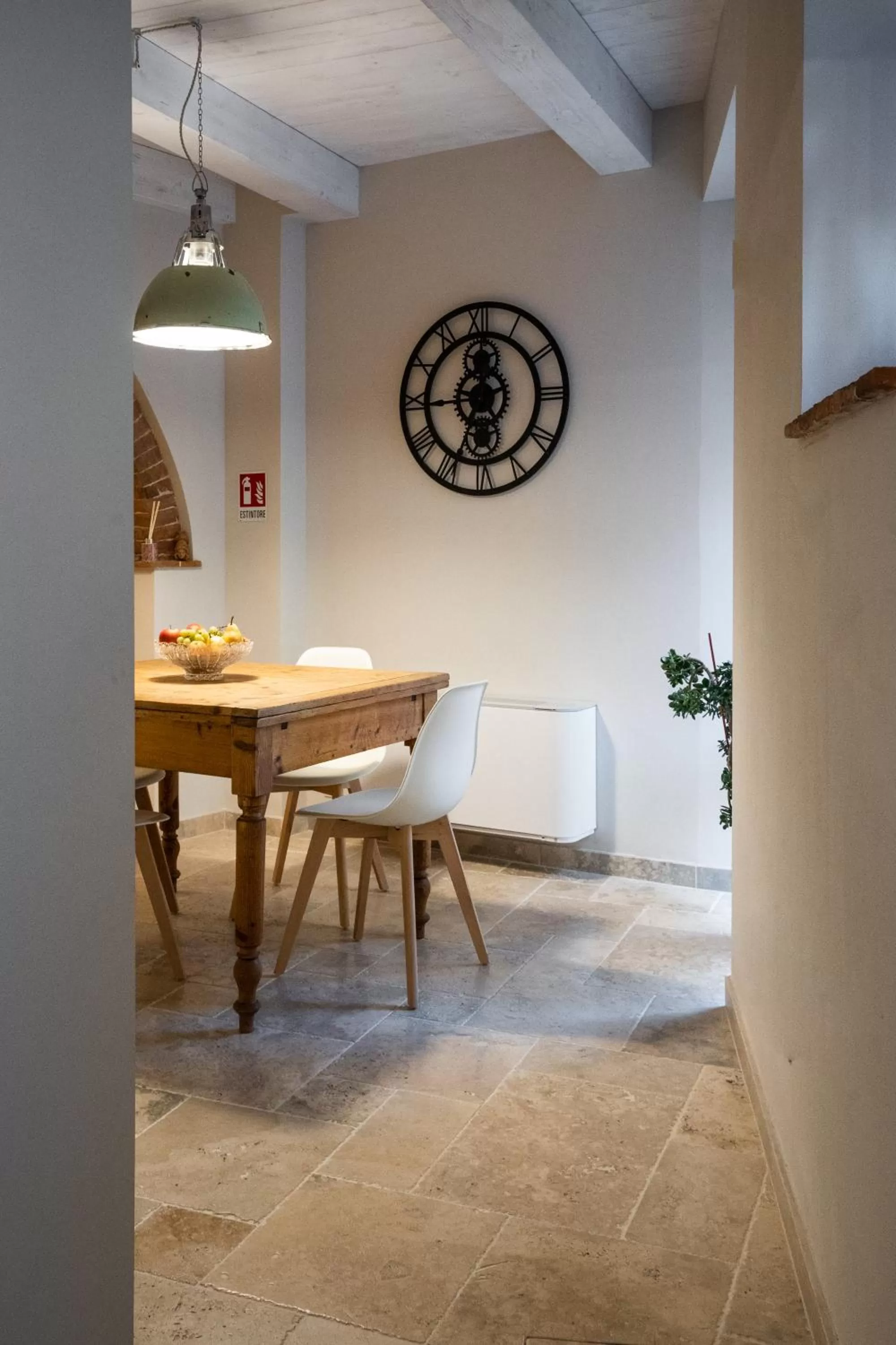 Dining Area in A Casa di BiaGio