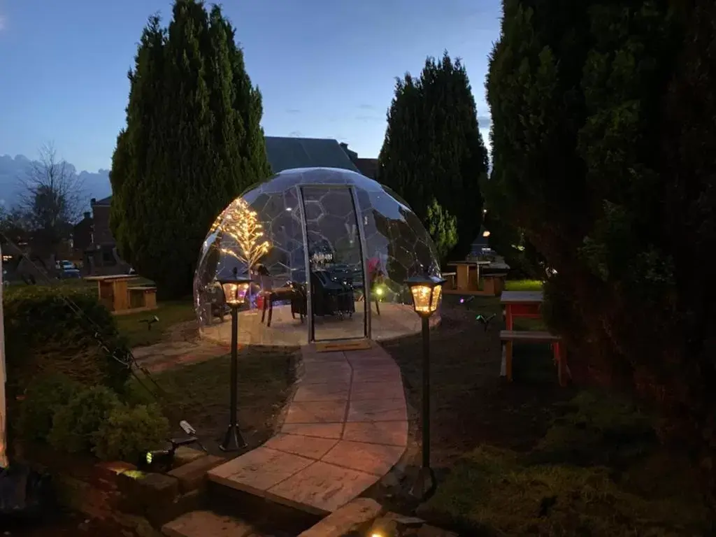 Garden in Cairndale Hotel And Leisure Club