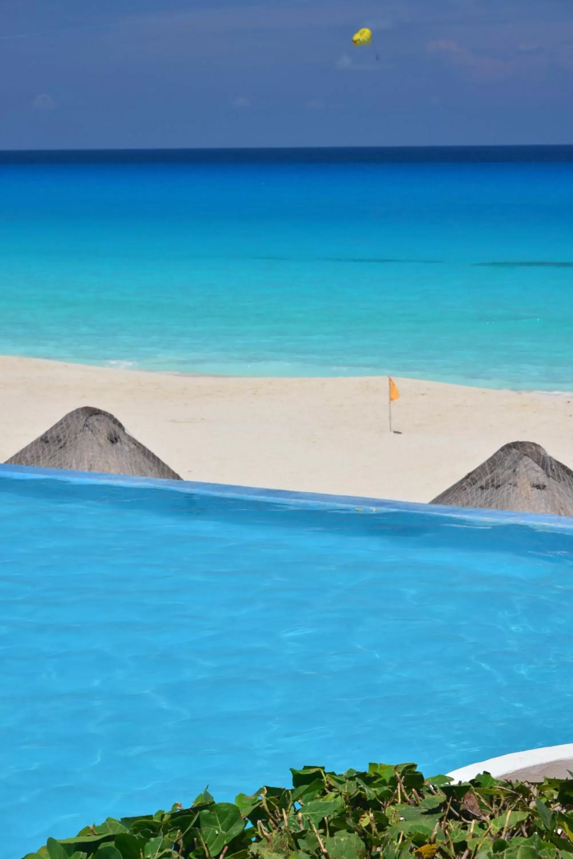 Beach, Swimming Pool in BSEA Cancun Plaza Hotel