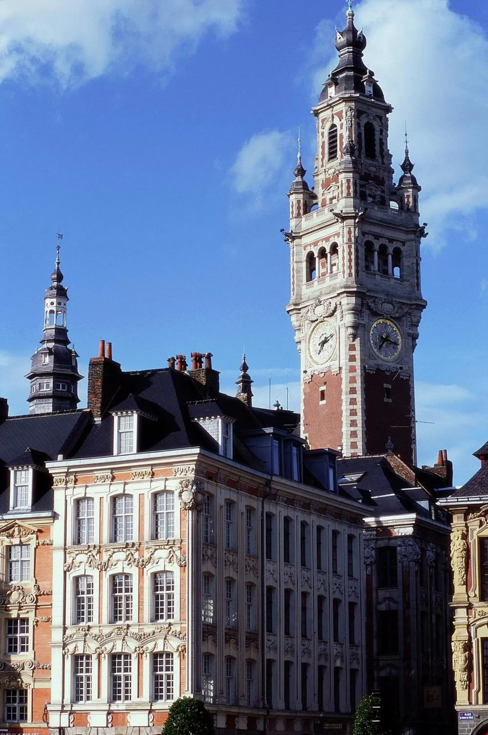 Area and facilities in ibis Lille Roubaix Centre Grand-Place