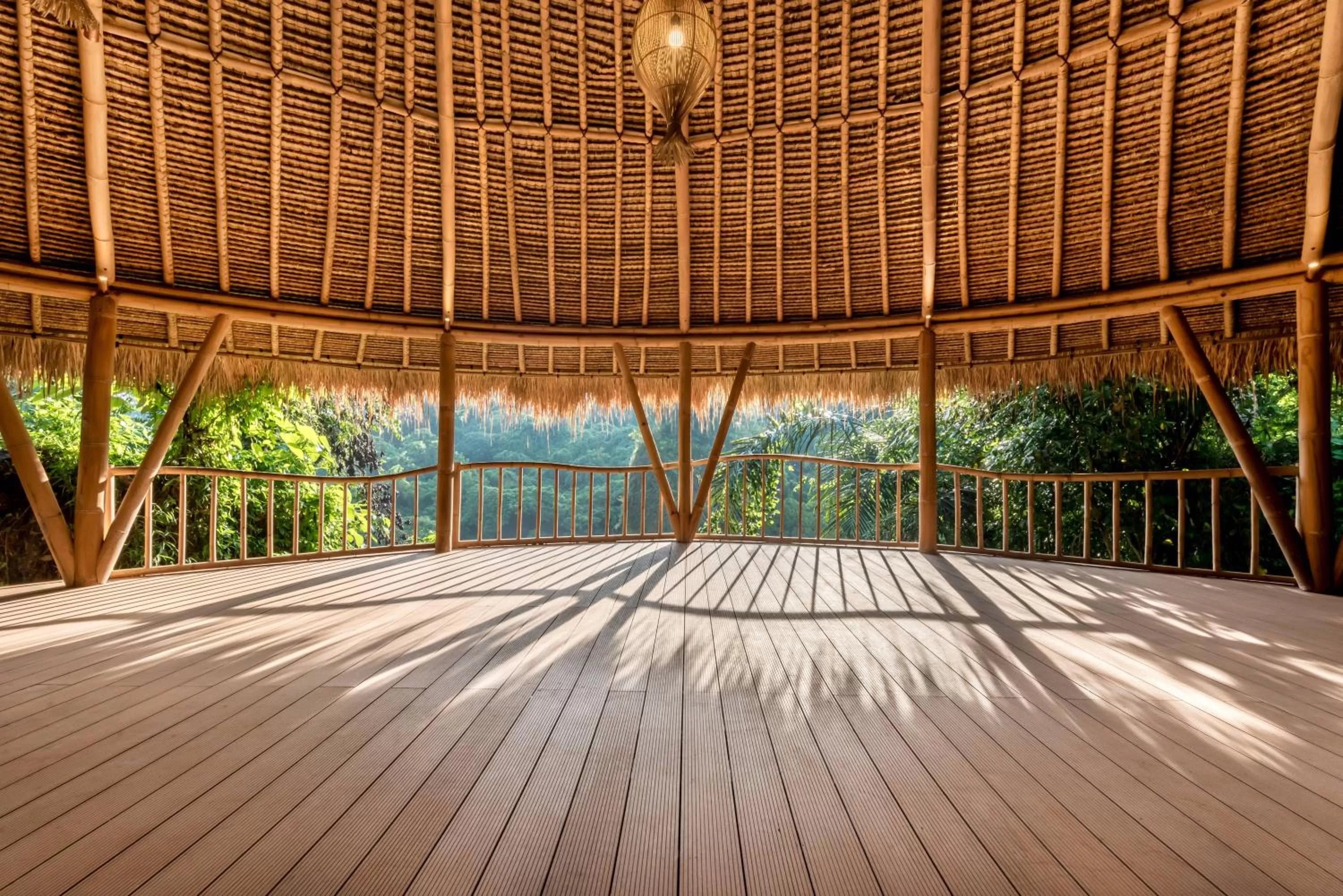 Activities in tanadewa Resort Ubud Bali by Cross Collection