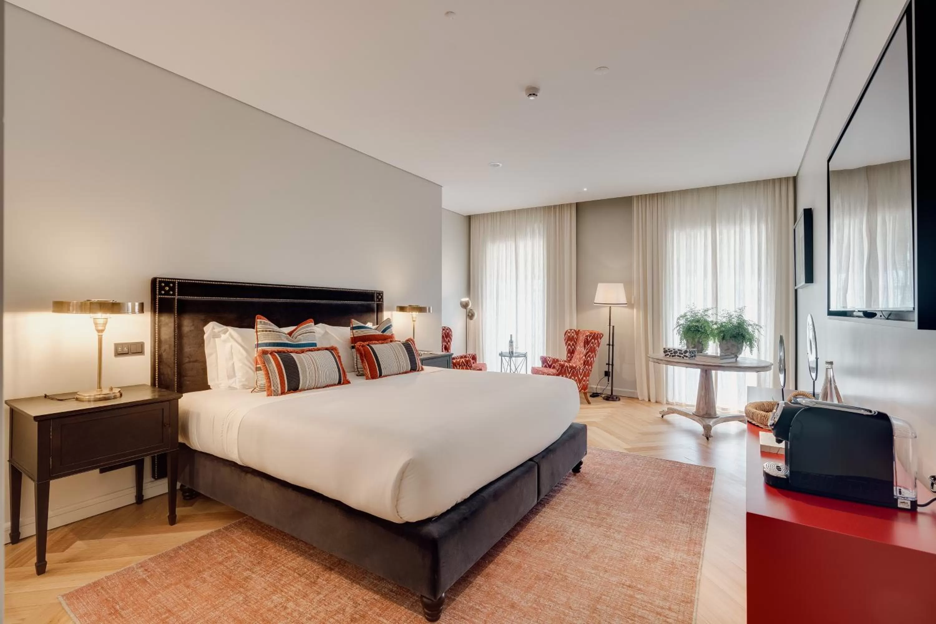 Portie Deluxe Suites by DA'HOME