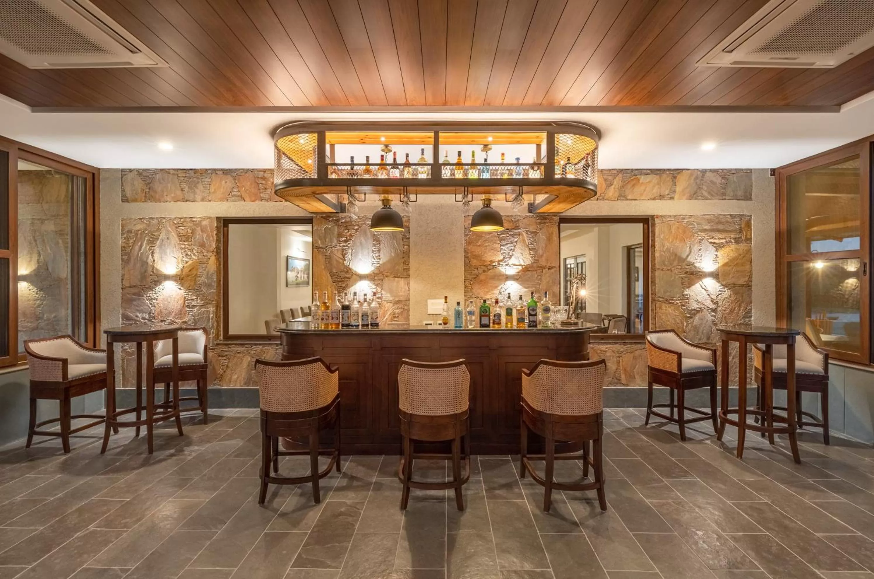 Property building in Sarasiruham Resort - Private Pool Villa in Udaipur