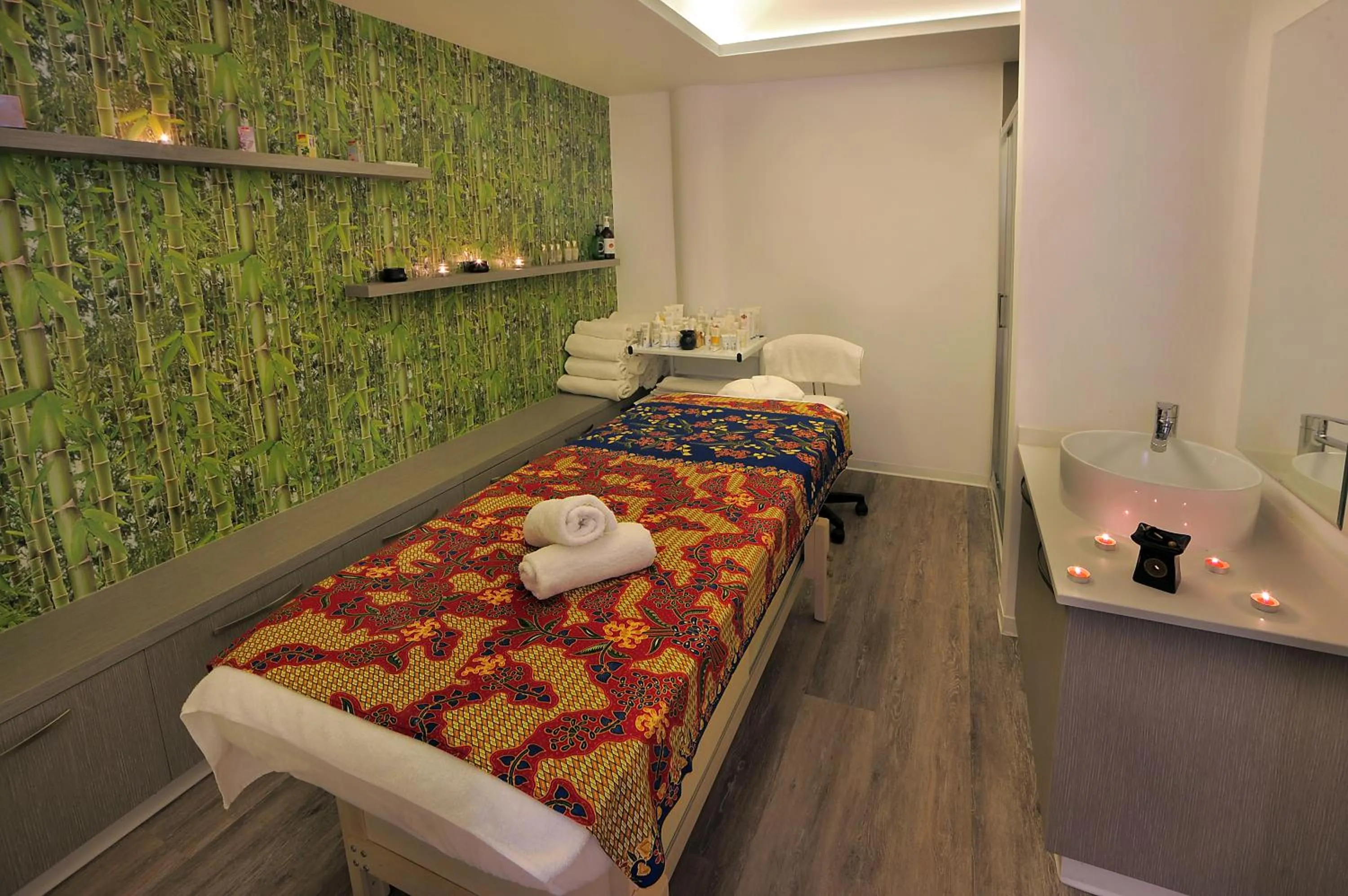 Spa and wellness centre/facilities in Okeanos Beach Boutique Hotel
