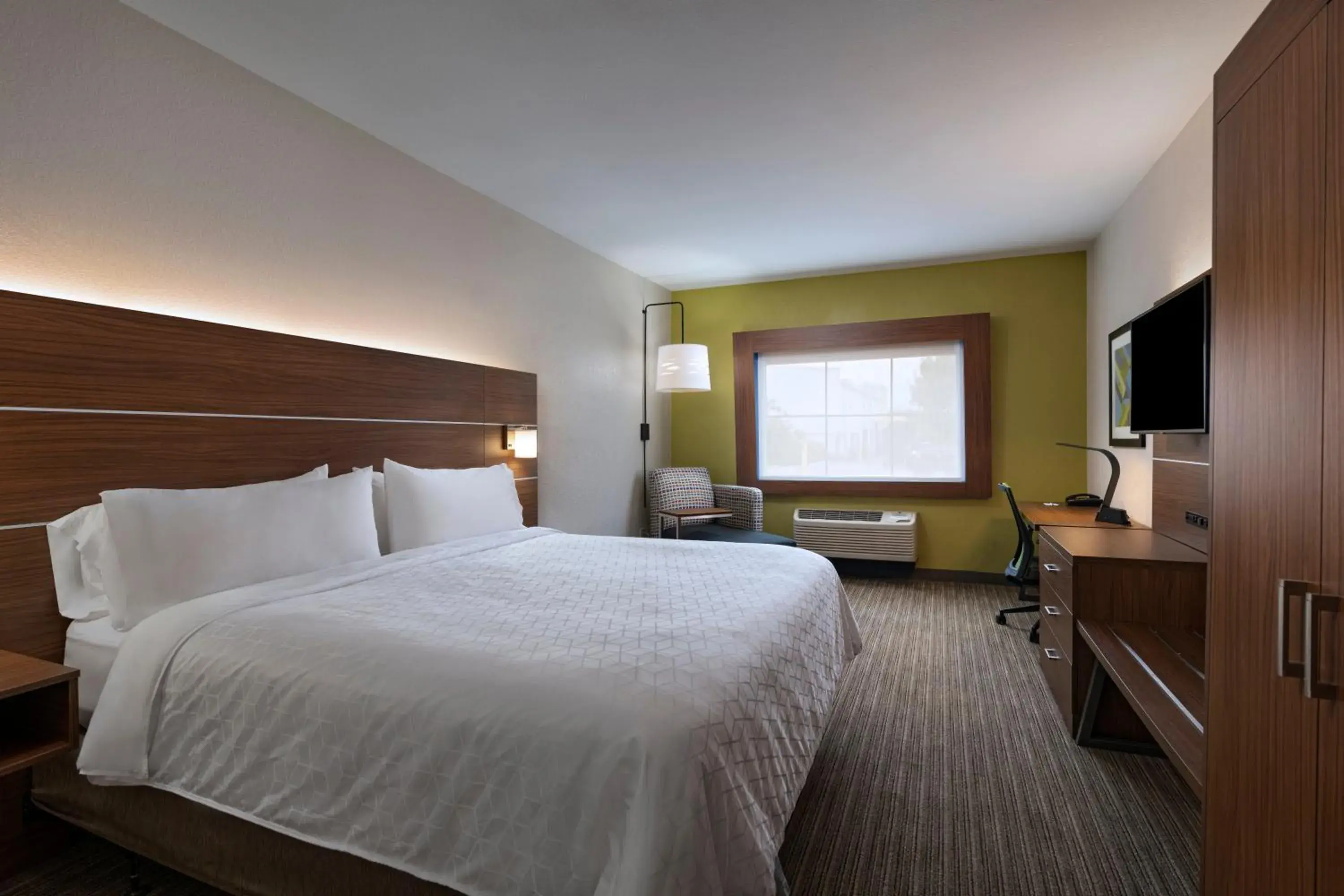 Photo of the whole room, Bed in Holiday Inn Express & Suites Cedar Park (Nw Austin), an IHG Hotel