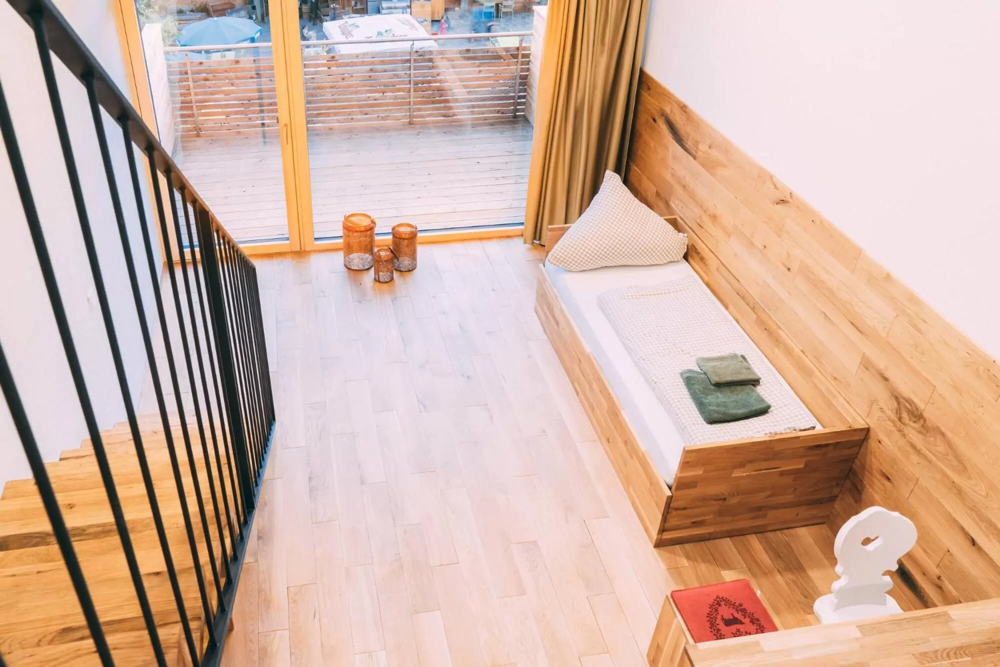 Photo of the whole room in Gut Hügle Erlebnishof & Spa