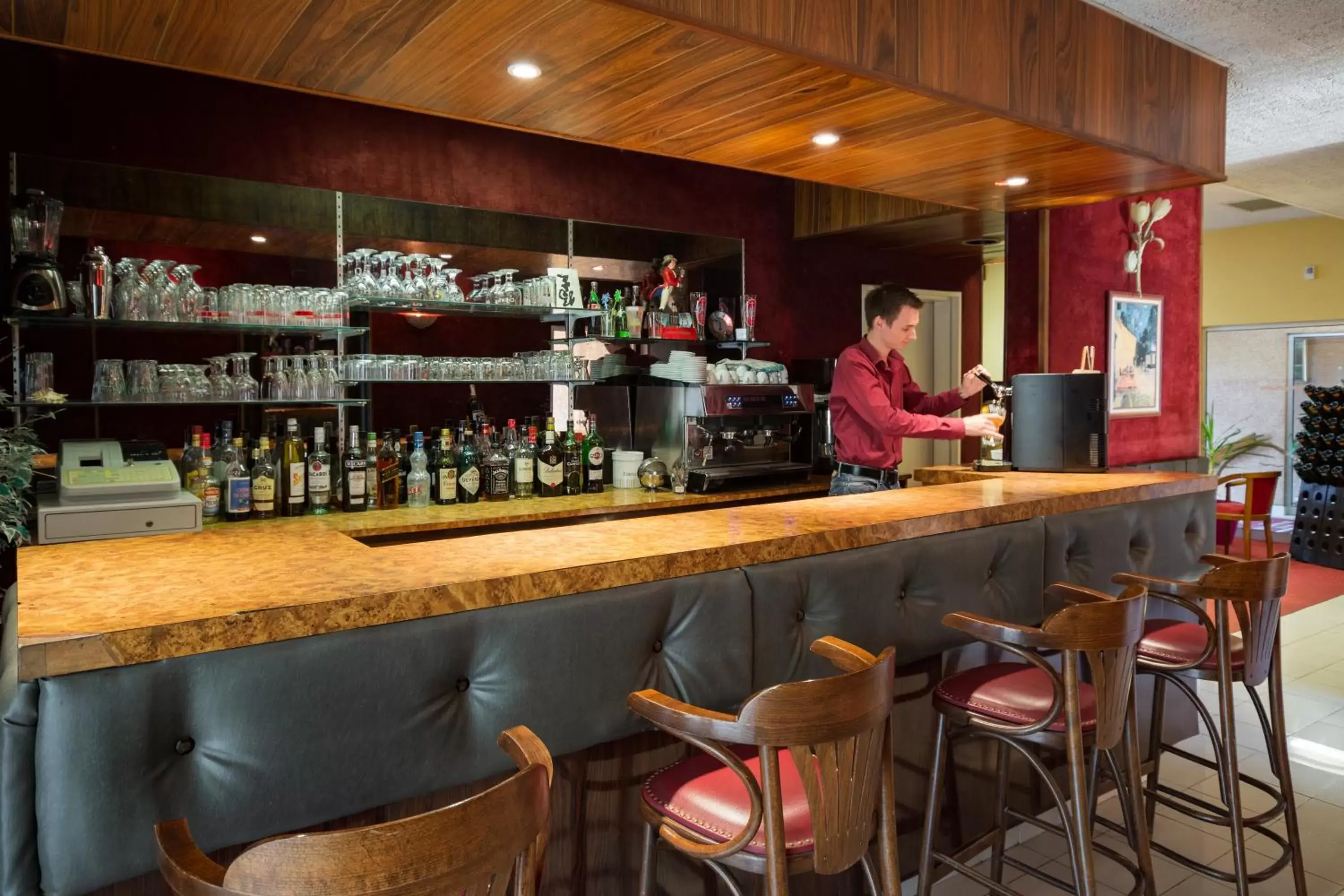 Lounge or bar, Lounge/Bar in Hotel de Champagne