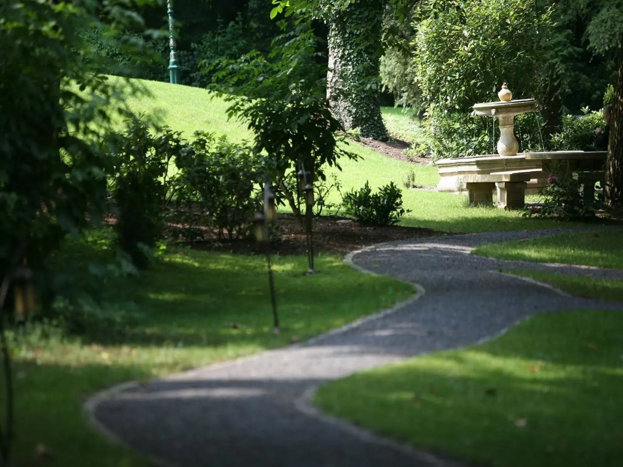 Facade/entrance in Villa Hammerschmiede Facade/entrance in Villa Hammerschmiede