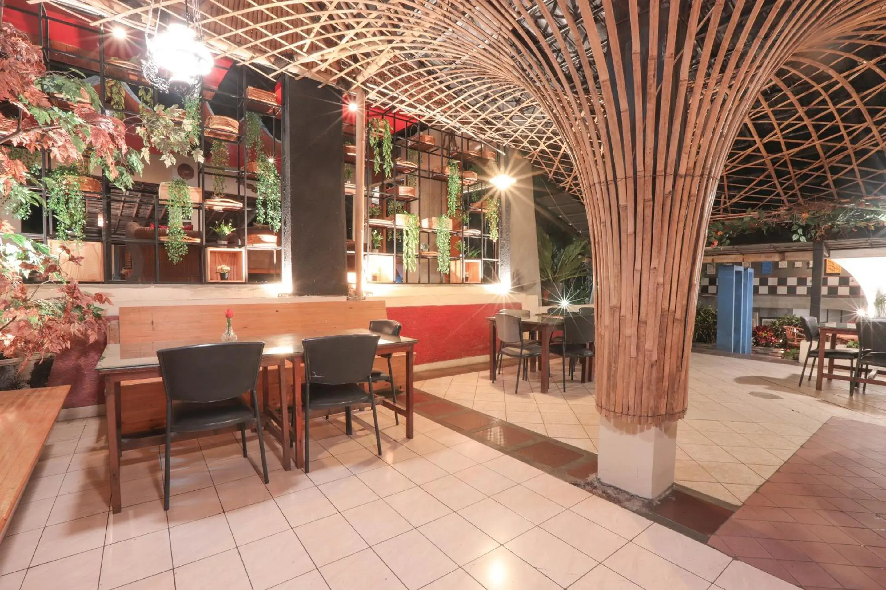 Restaurant/places to eat, Lounge/Bar in The Village Resort Bogor By Waringin Hospitality