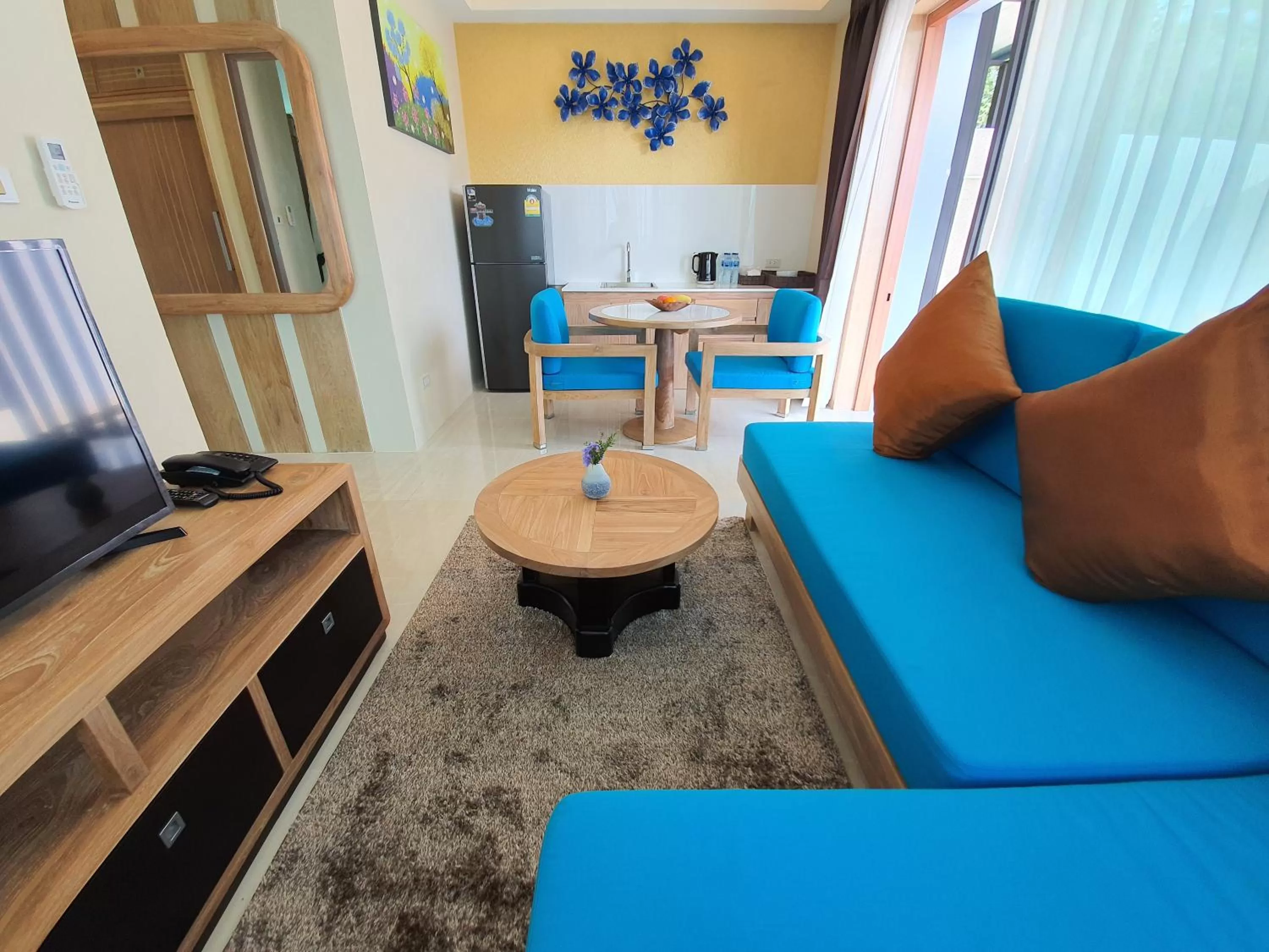 Khaolak Blue Sky Villa