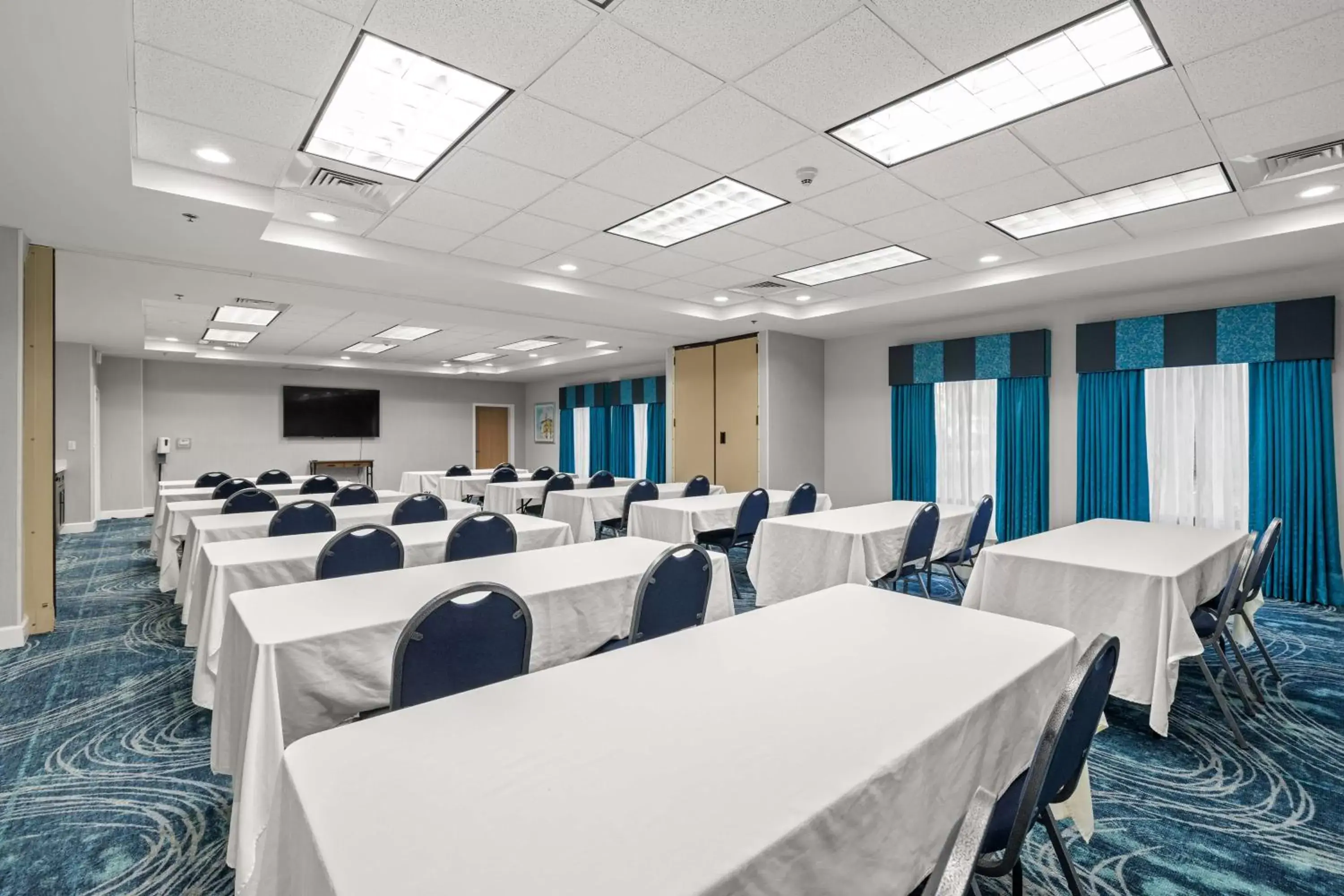 Meeting/conference room in Hampton Inn Tampa-Veterans Expressway