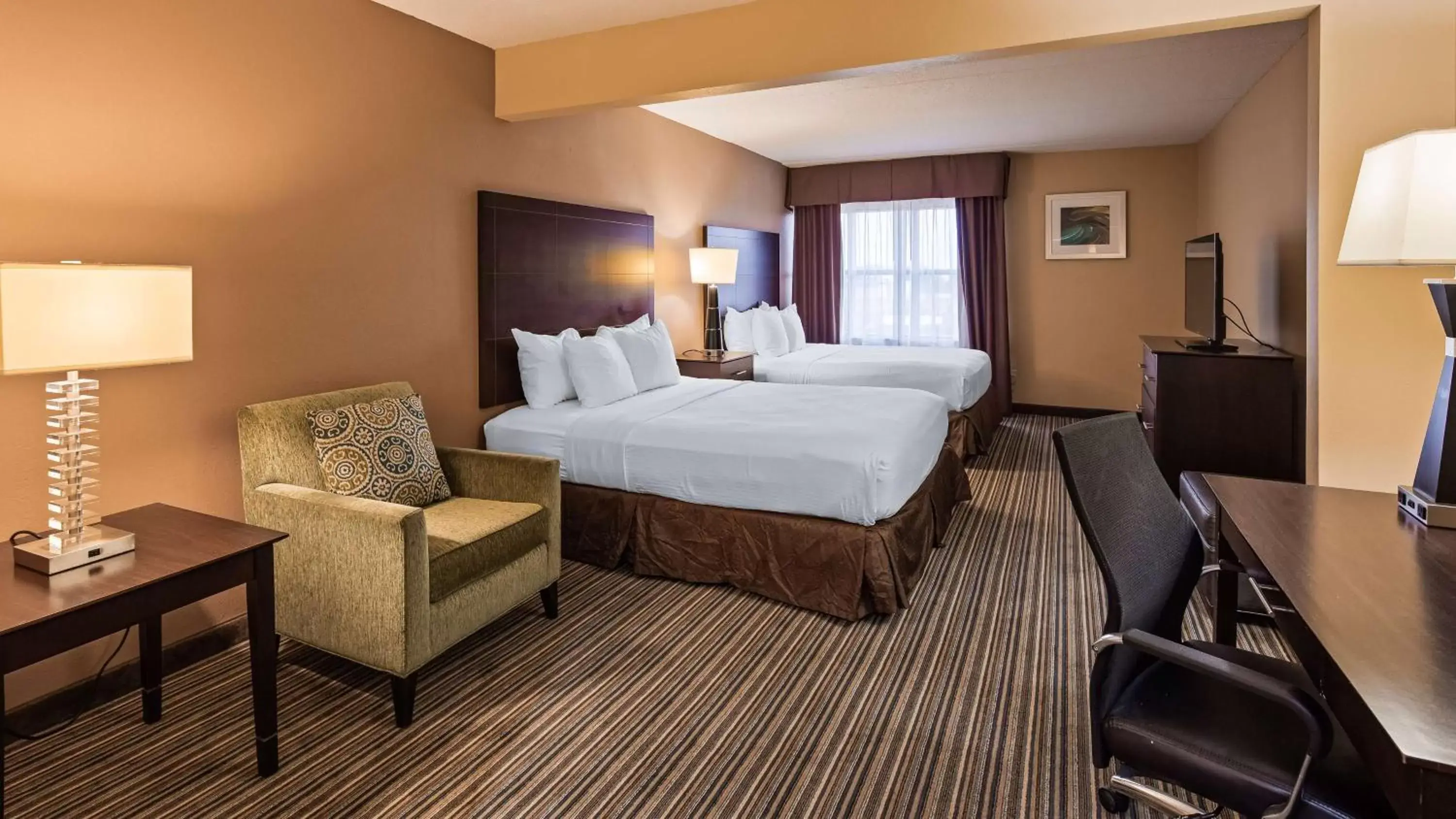 Photo of the whole room in Best Western Plus Harrisburg East Inn & Suites