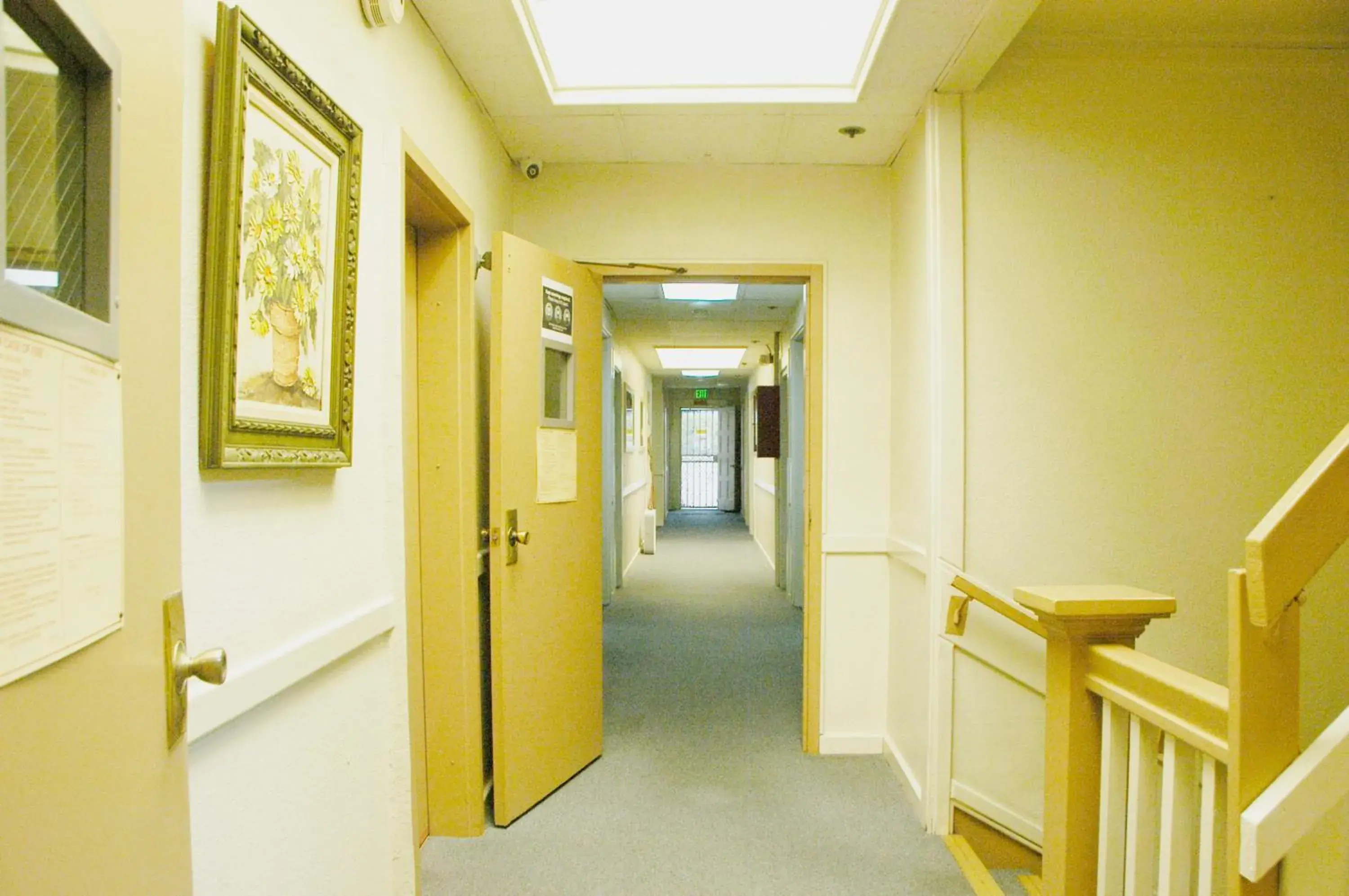 Lobby or reception in Little Tokyo Hotel