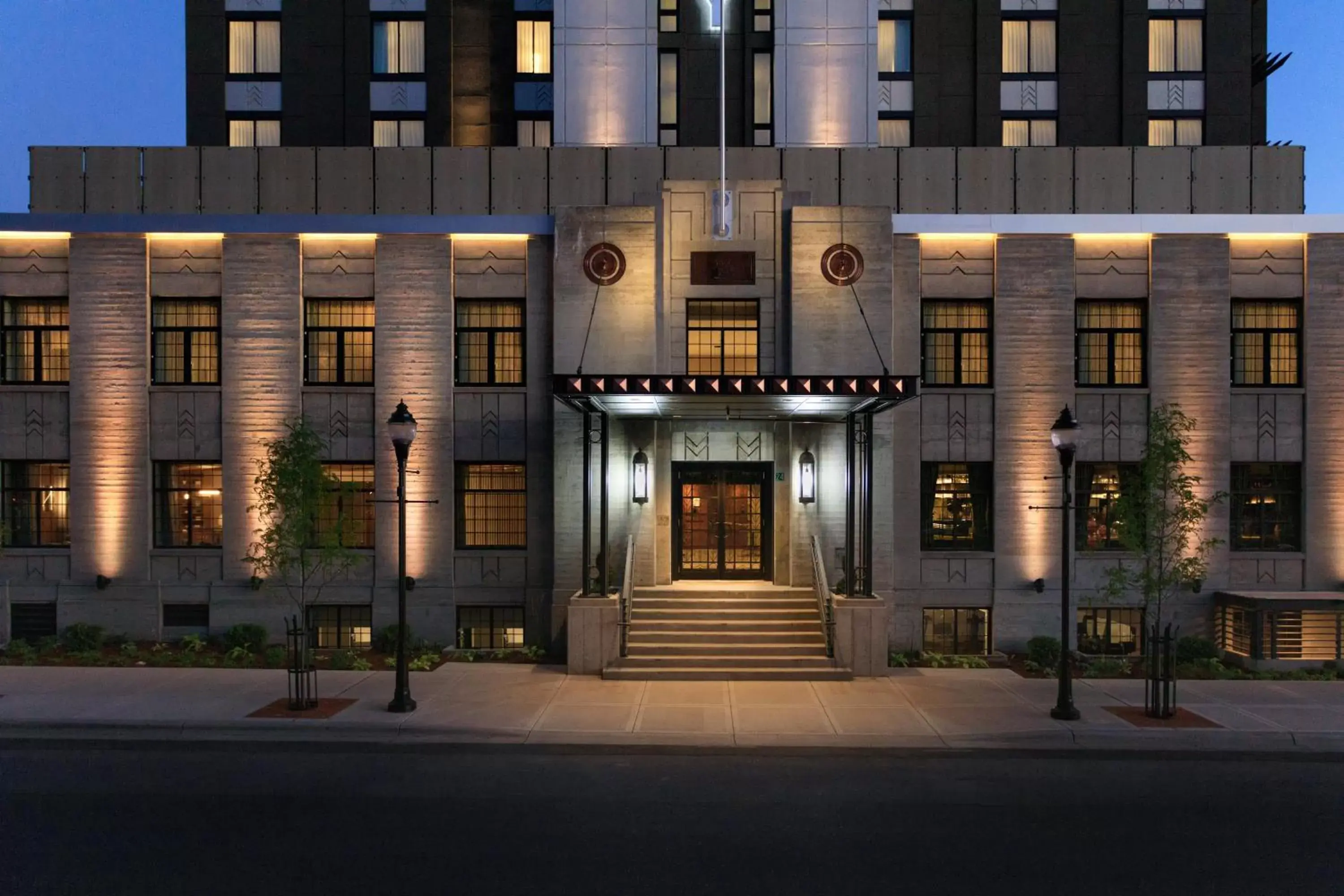 Property Building in Kimpton - Armory Hotel Bozeman, an IHG Hotel